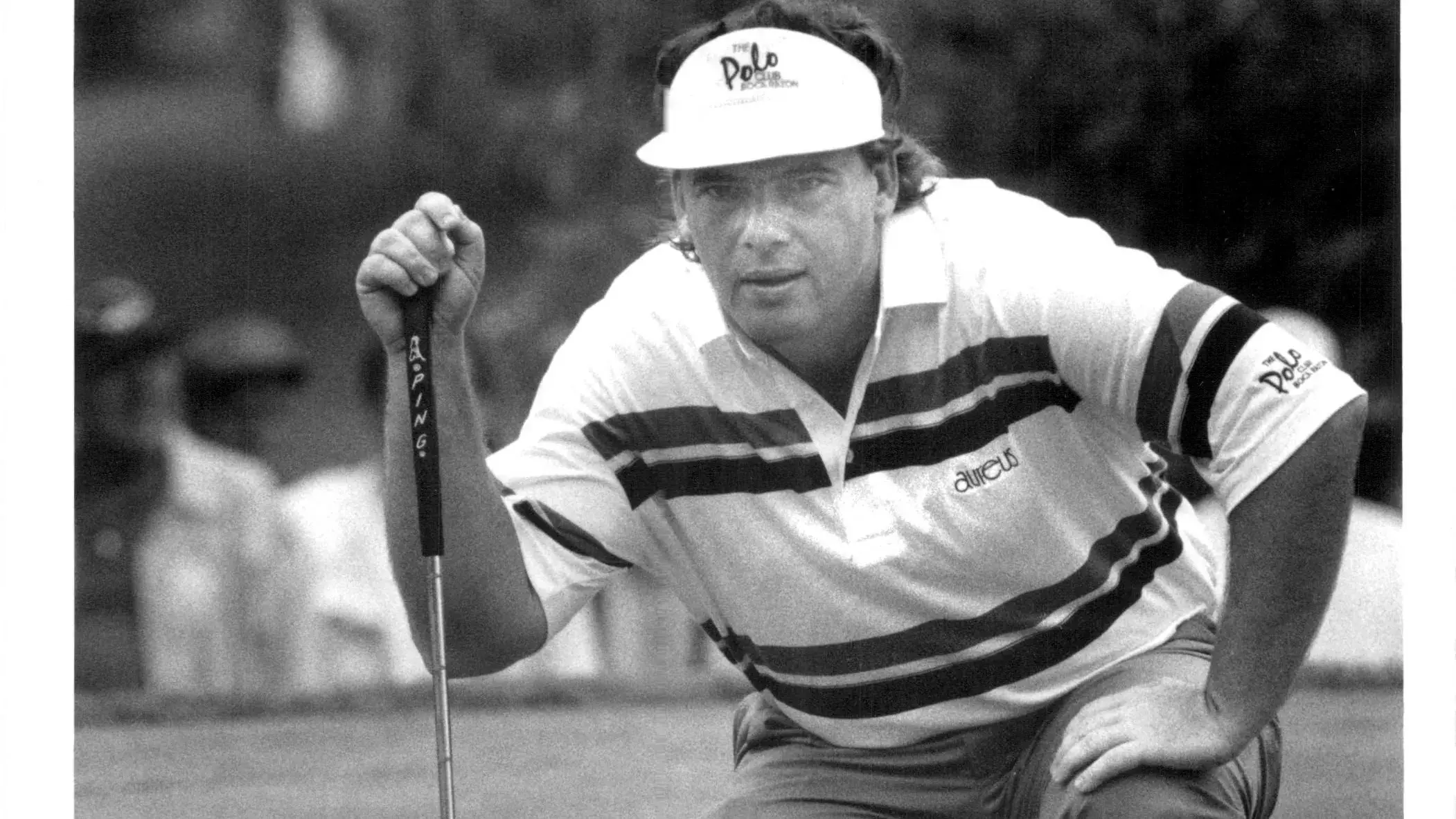 Joey Sindelar Golfer