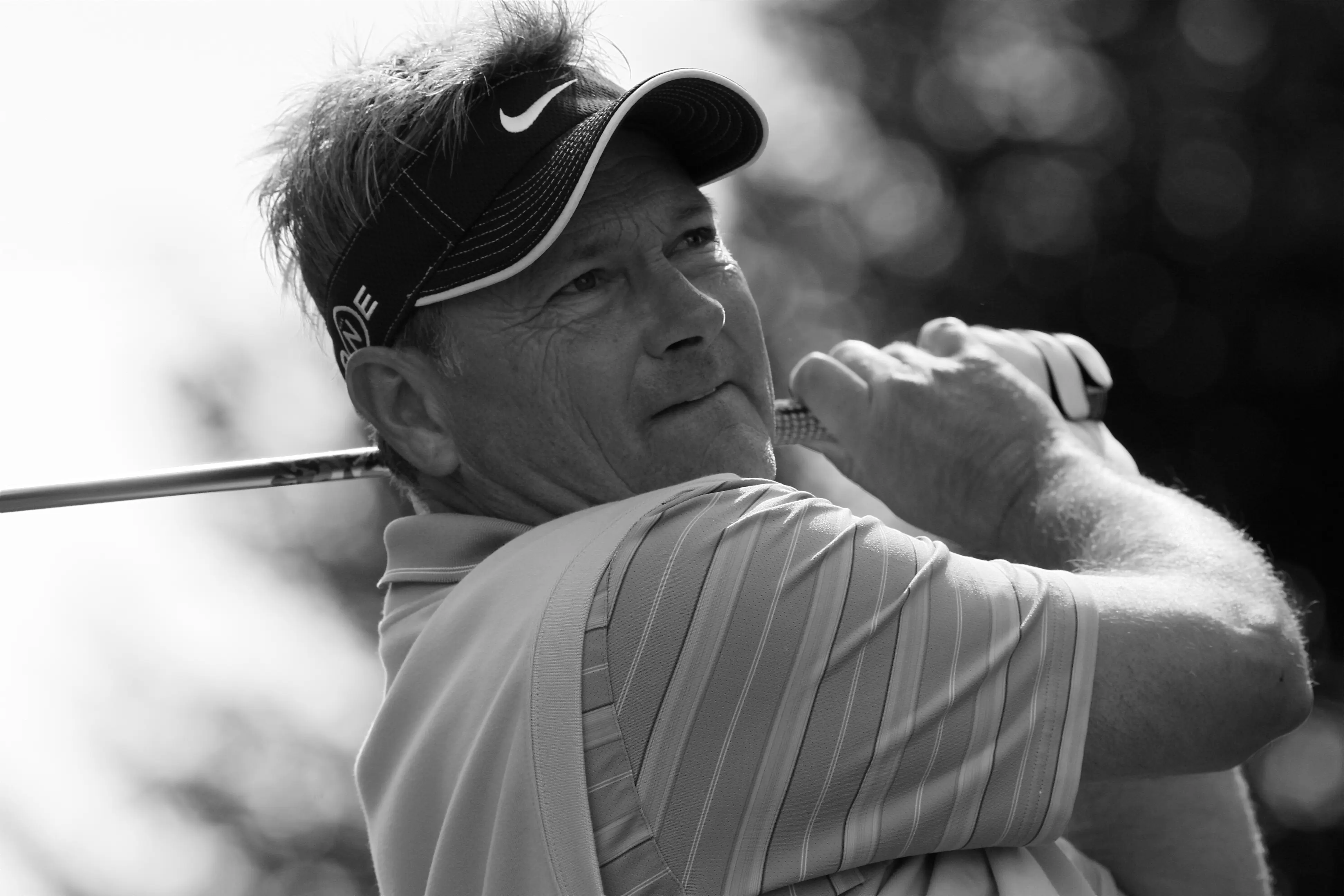 John Cook Golfer