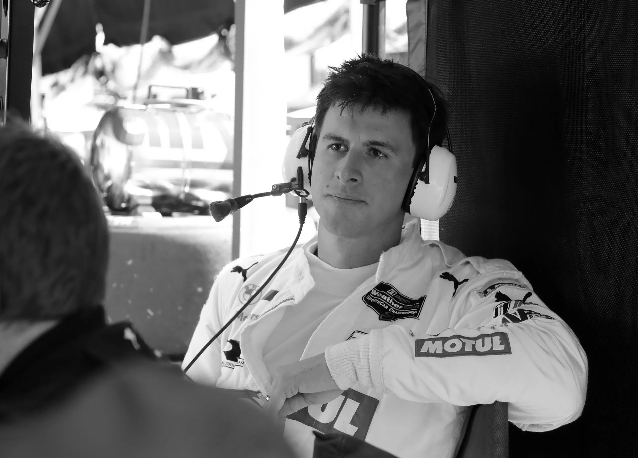 John Edwards Race Car Driver