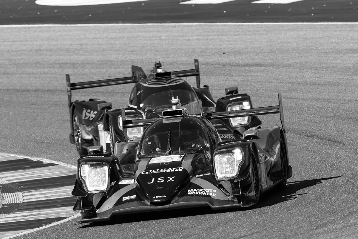 John Falb Race Car Driver