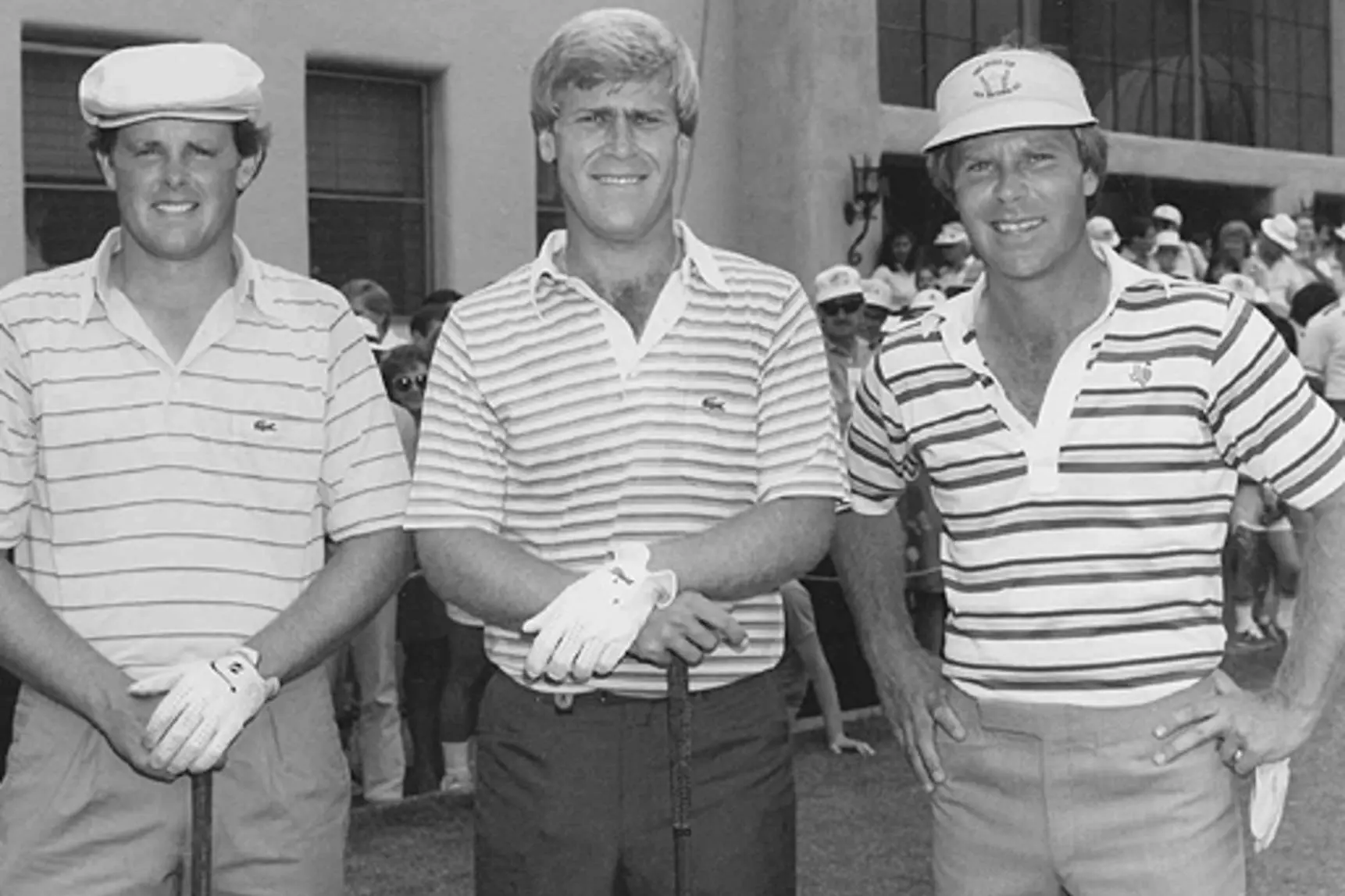 John Fought Golfer