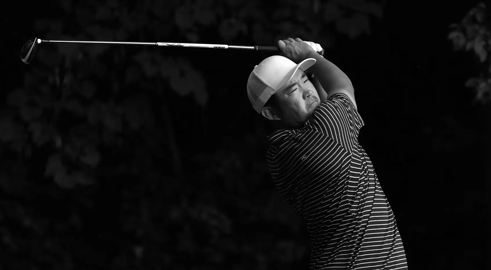 John Huh Golfer