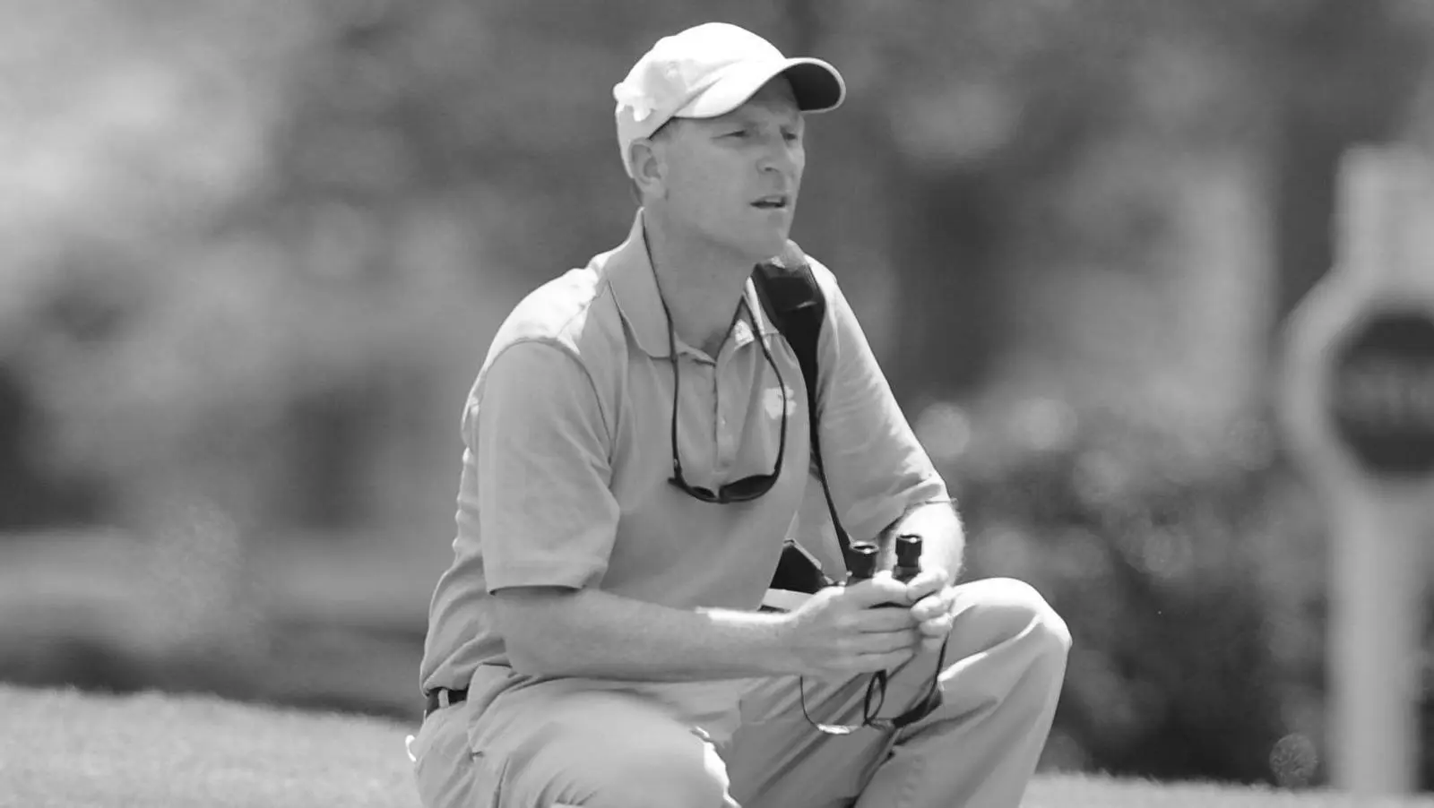 John Inman Golfer