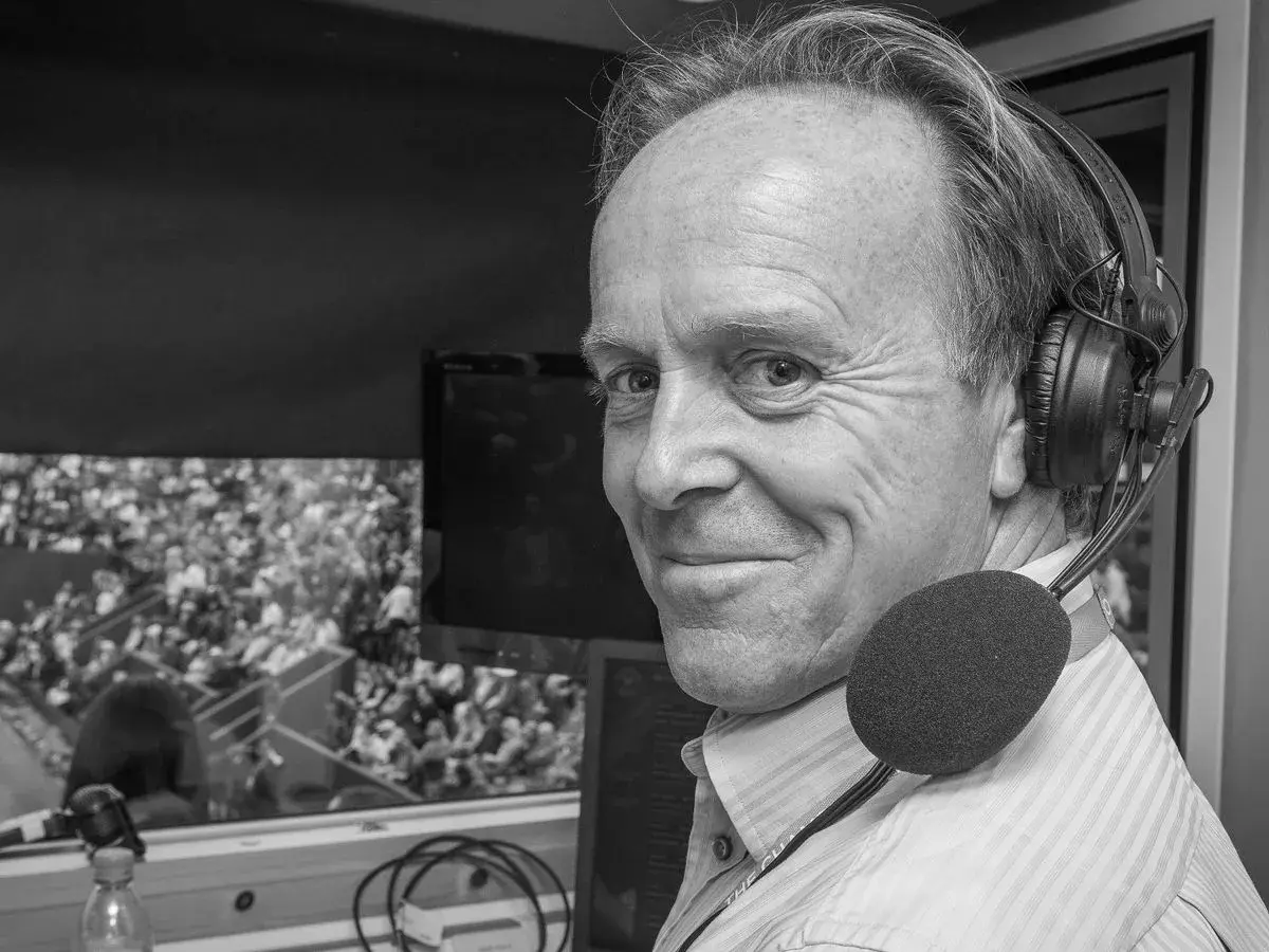 John Lloyd Tennis Player