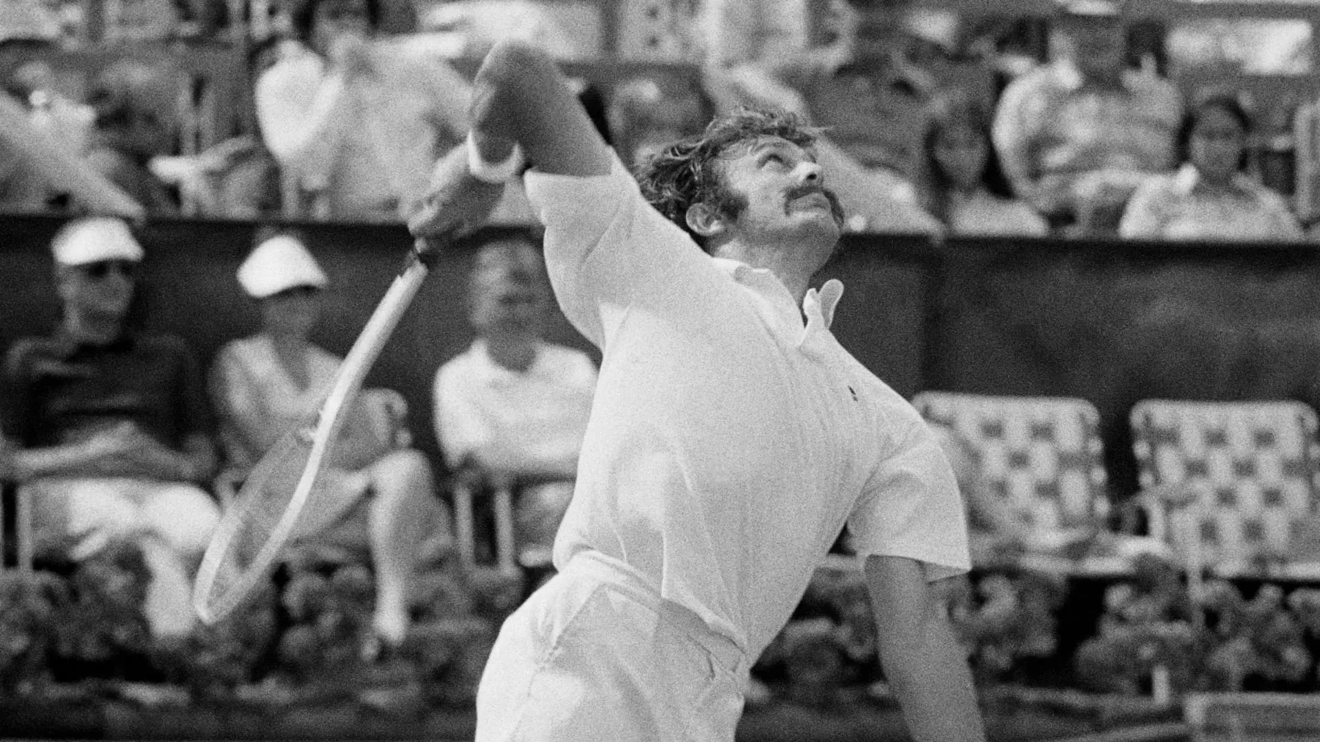 John Newcombe Tennis Player