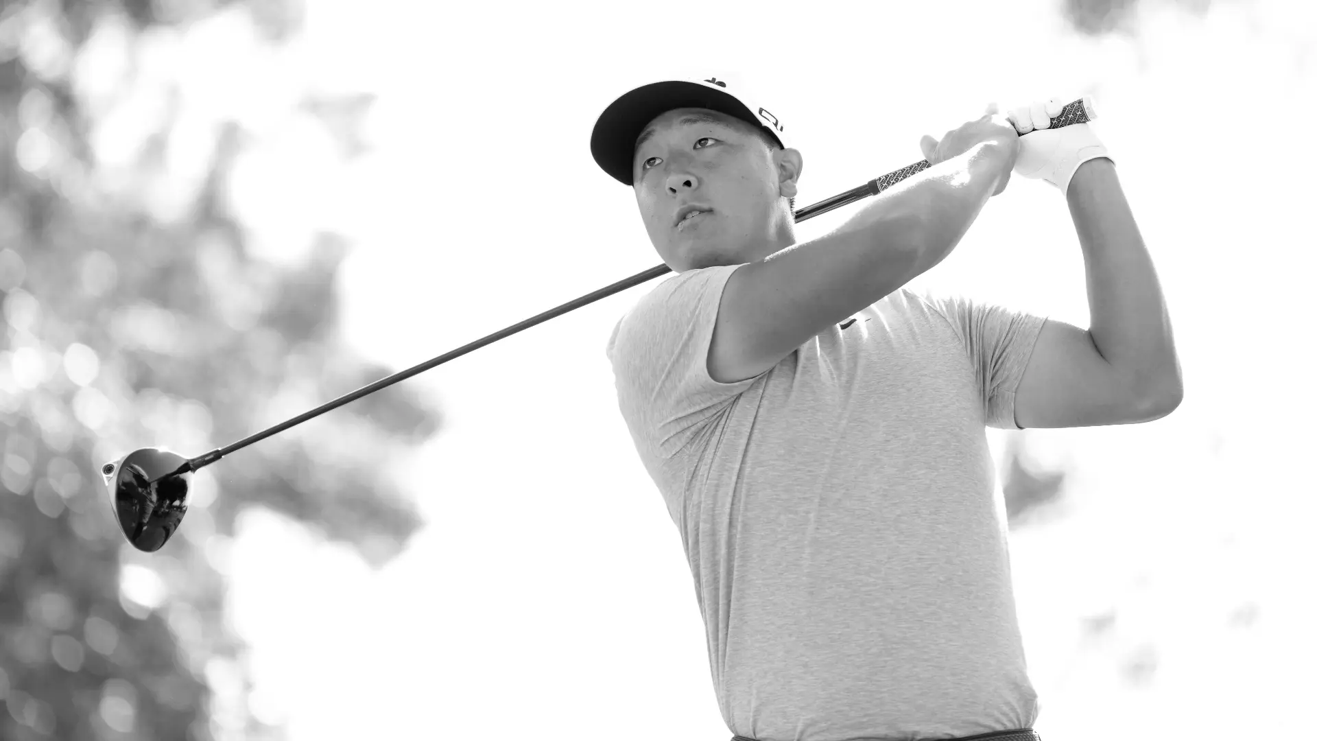 John Pak Golfer