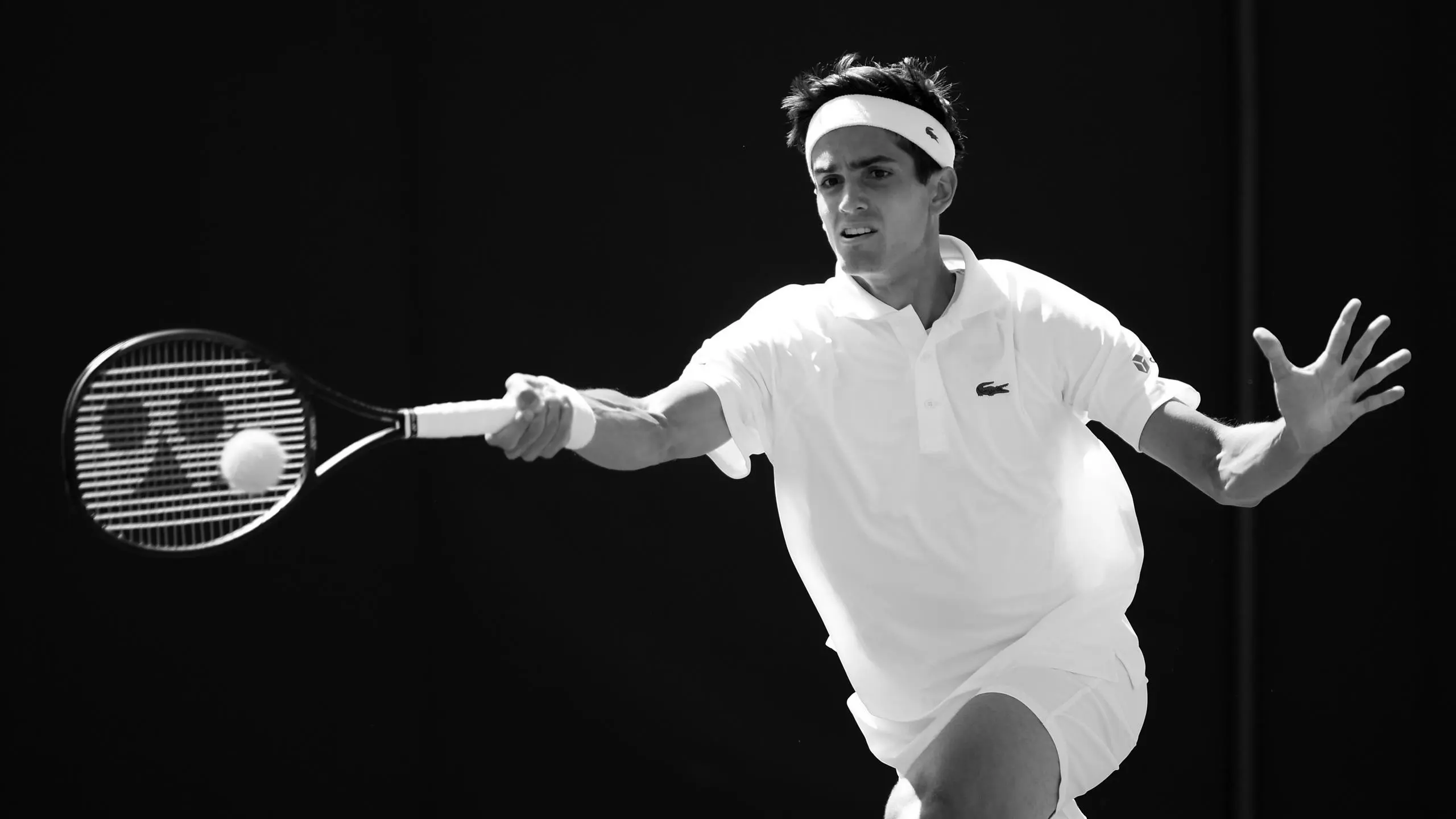 John Sadri Tennis Player