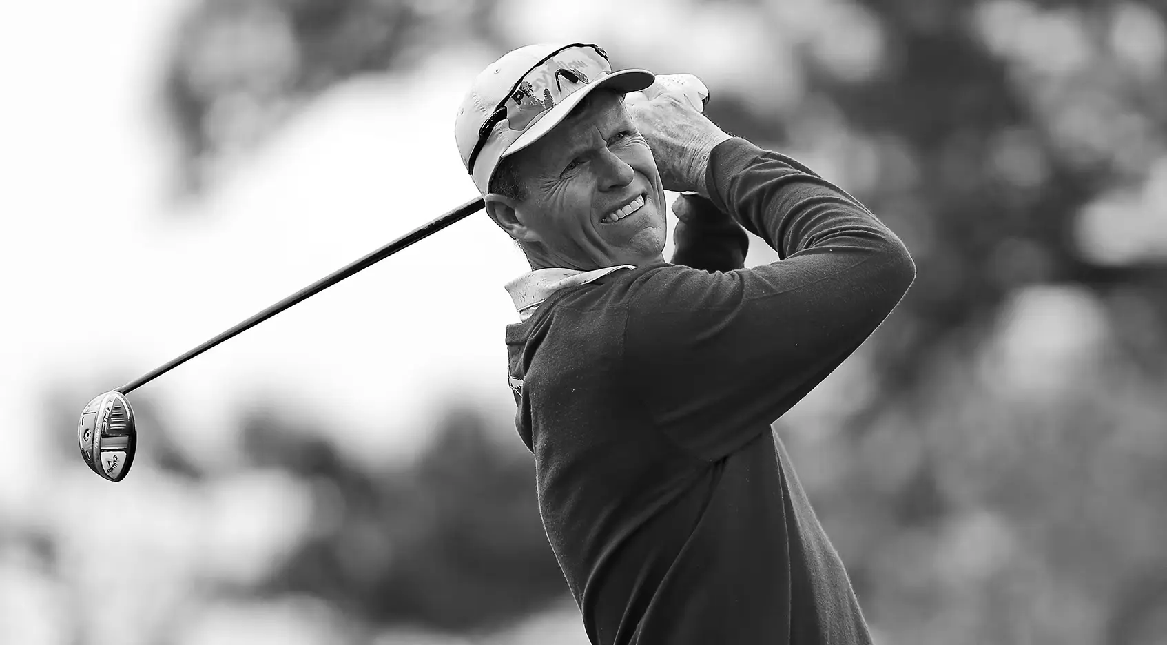 John Senden Golfer