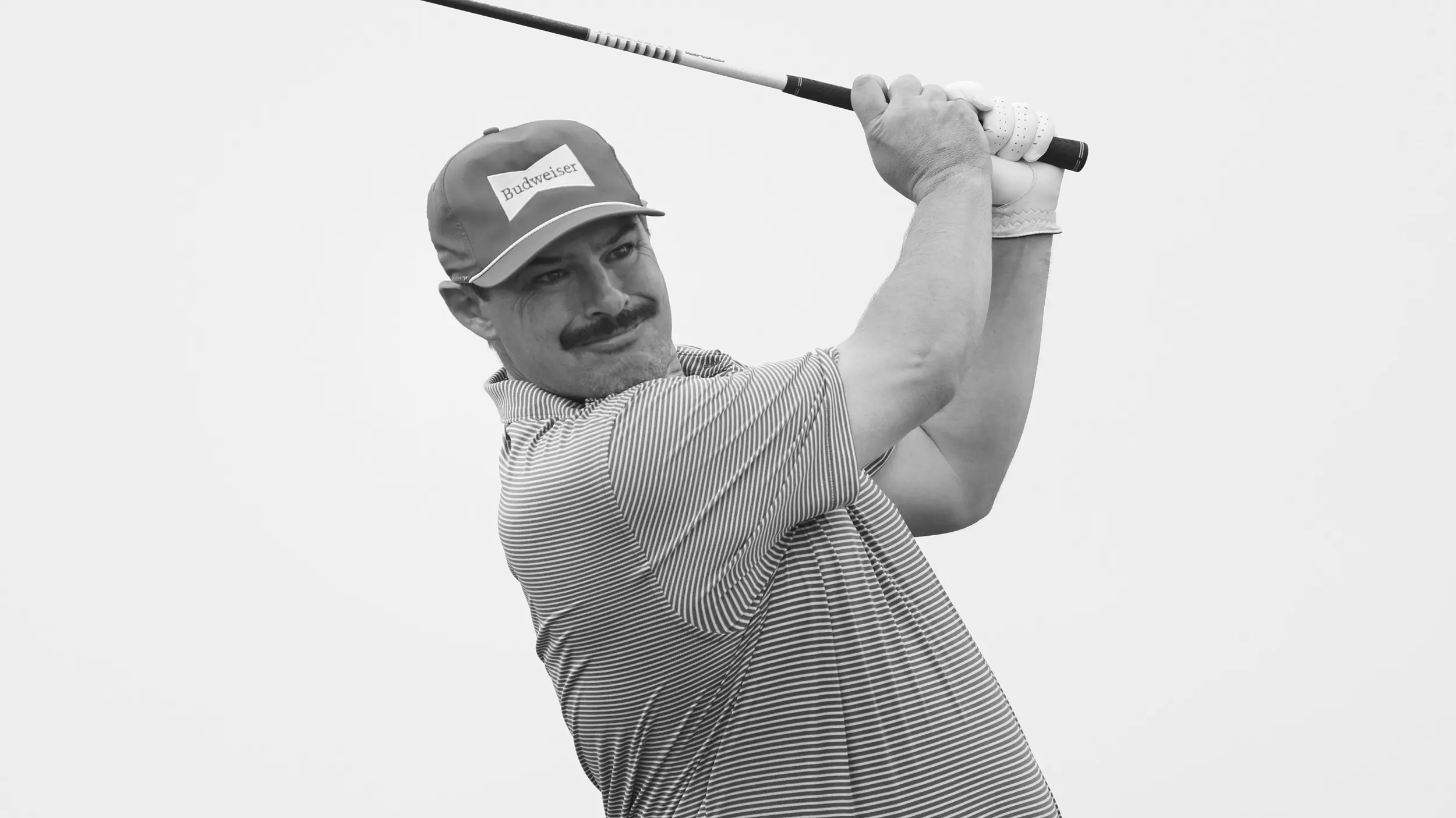 Johnson Wagner Golfer