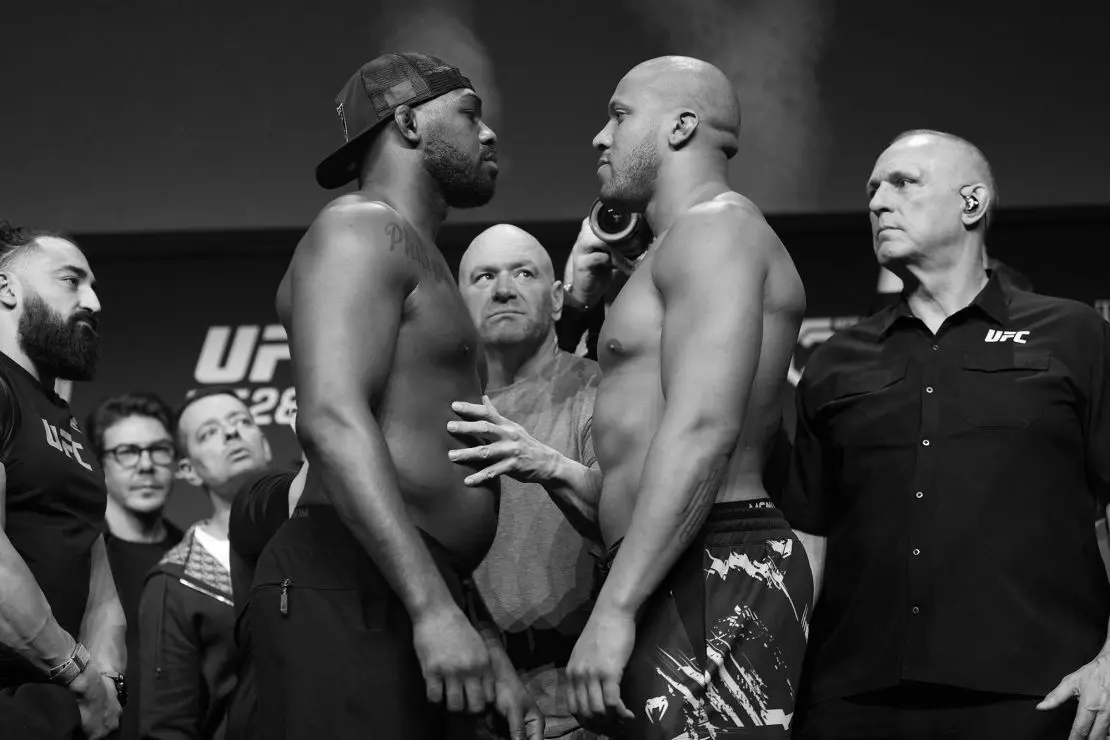 Jon Jones UFC Fighter