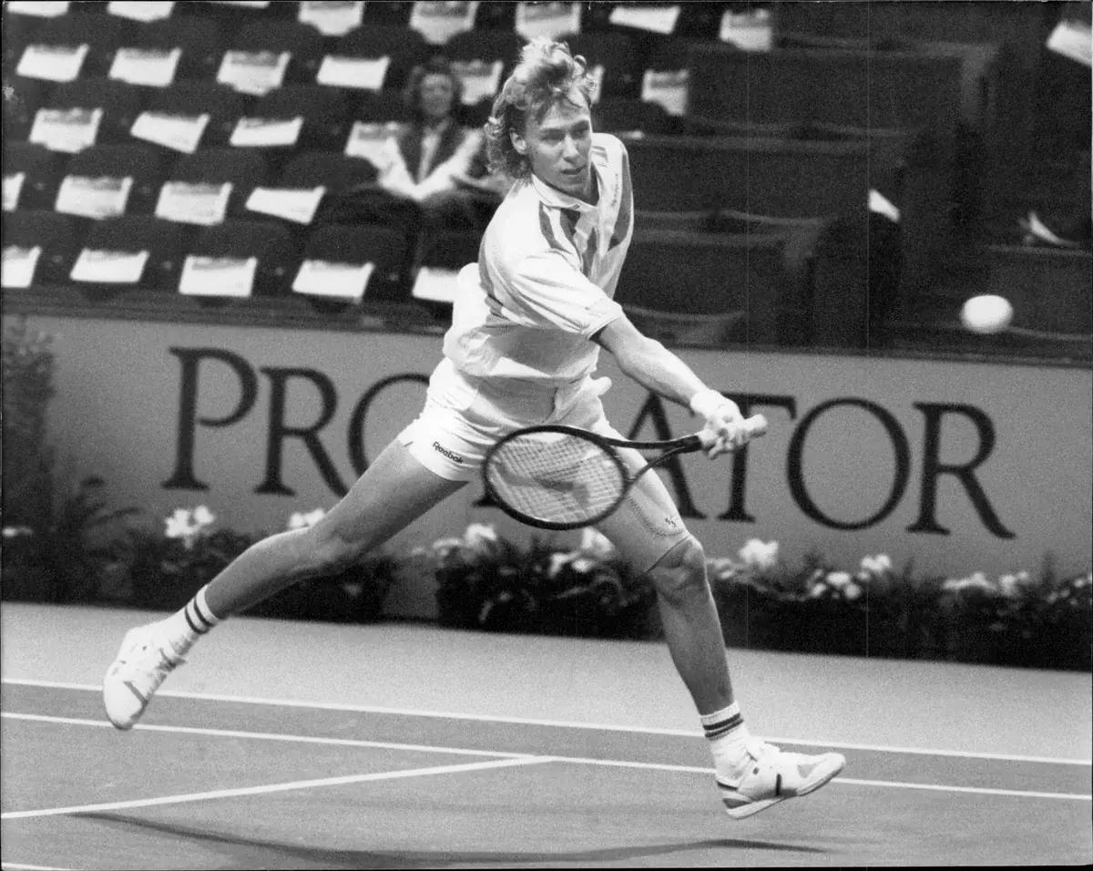 Jonas Svensson Tennis Player