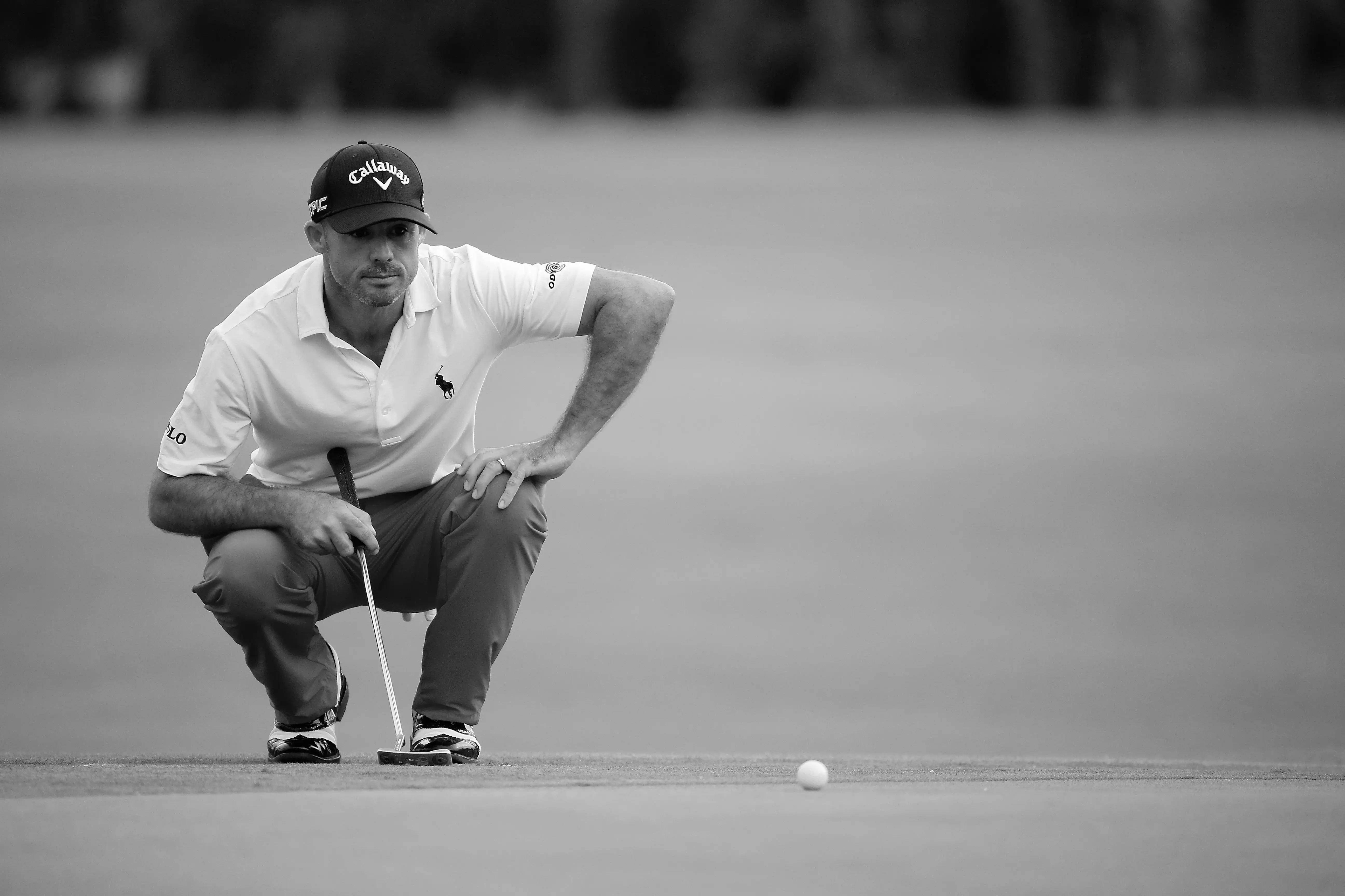 Jonathan Byrd Golfer