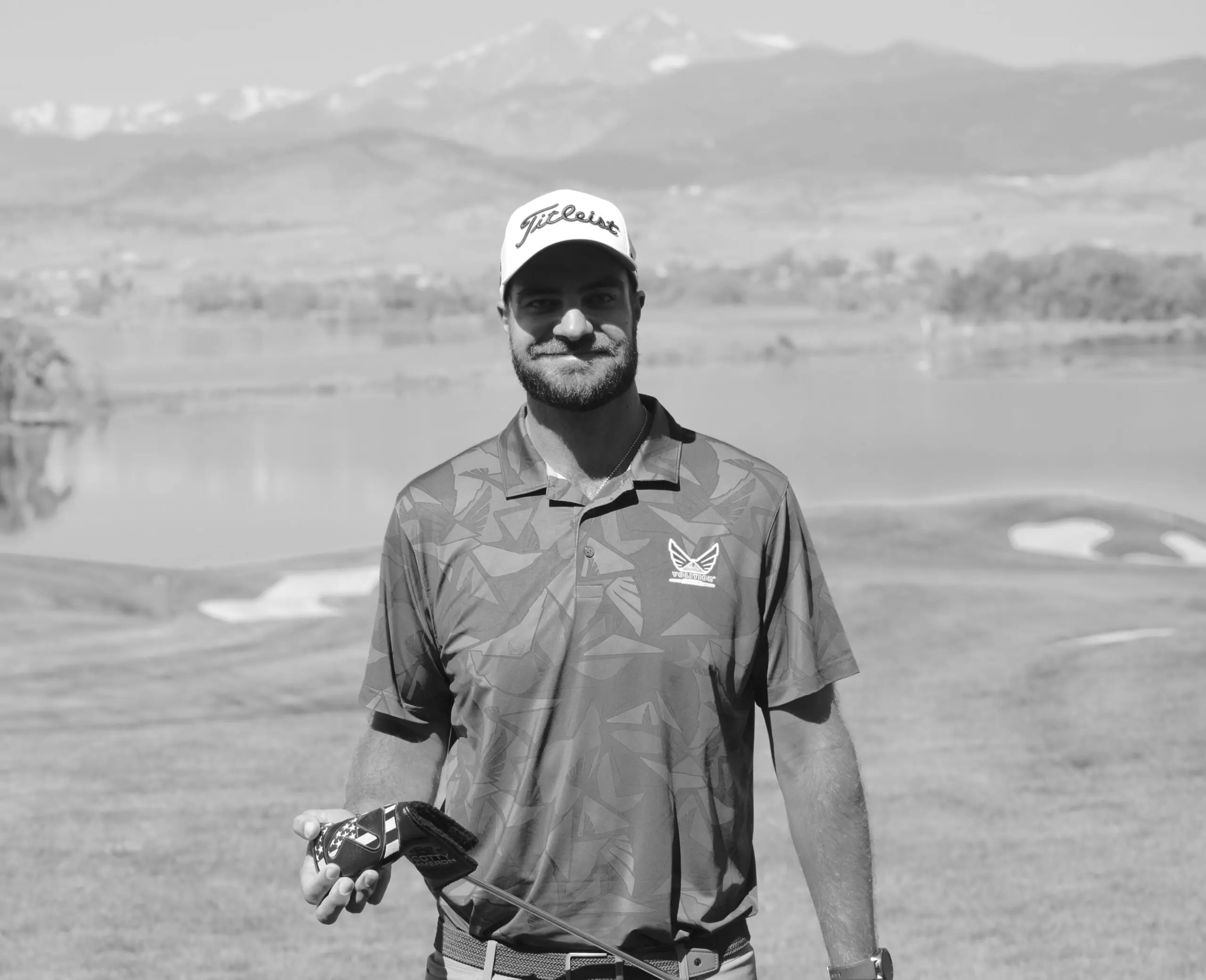 Jonathan Kaye Golfer