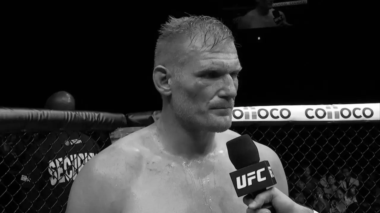 Josh Barnett  UFC Fighter