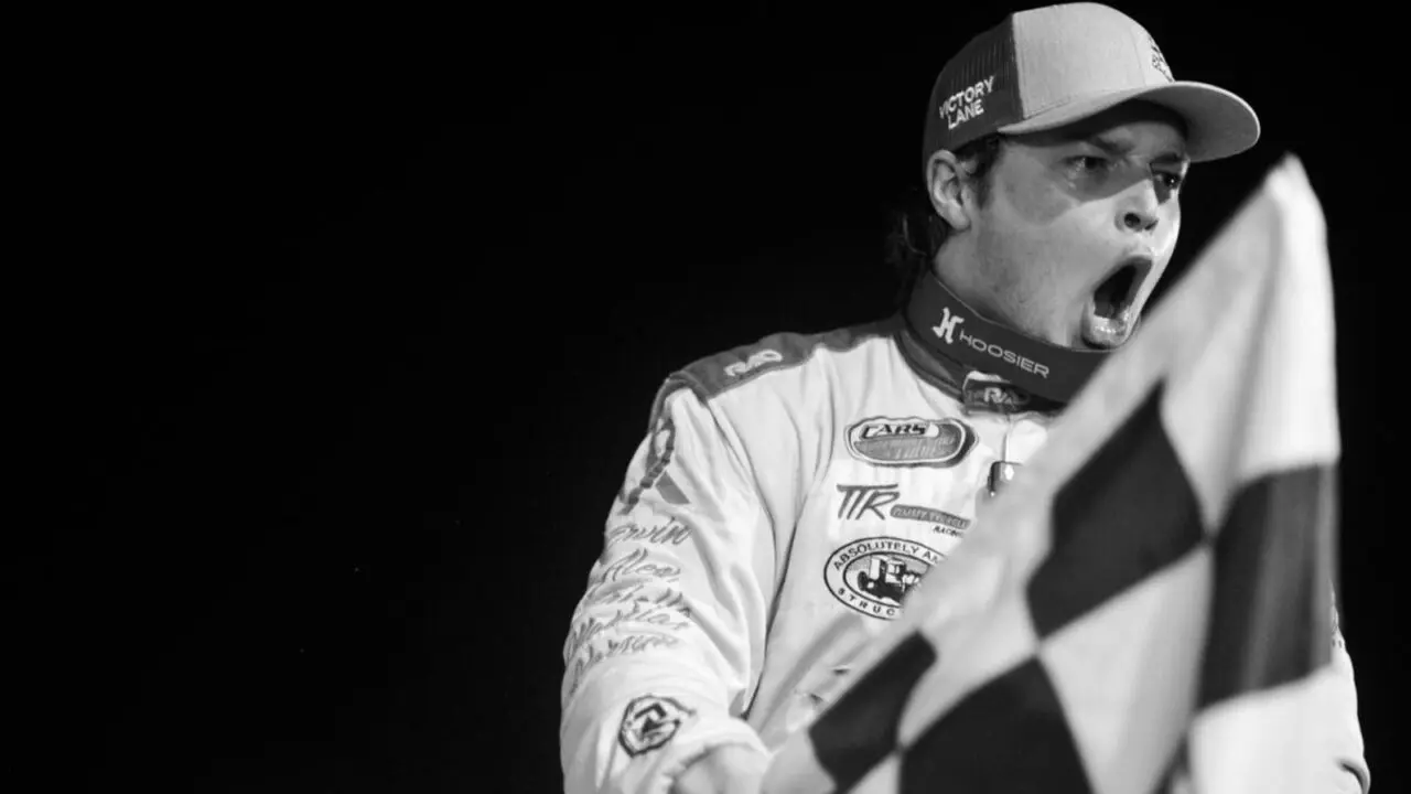 Josh White Race Car Driver