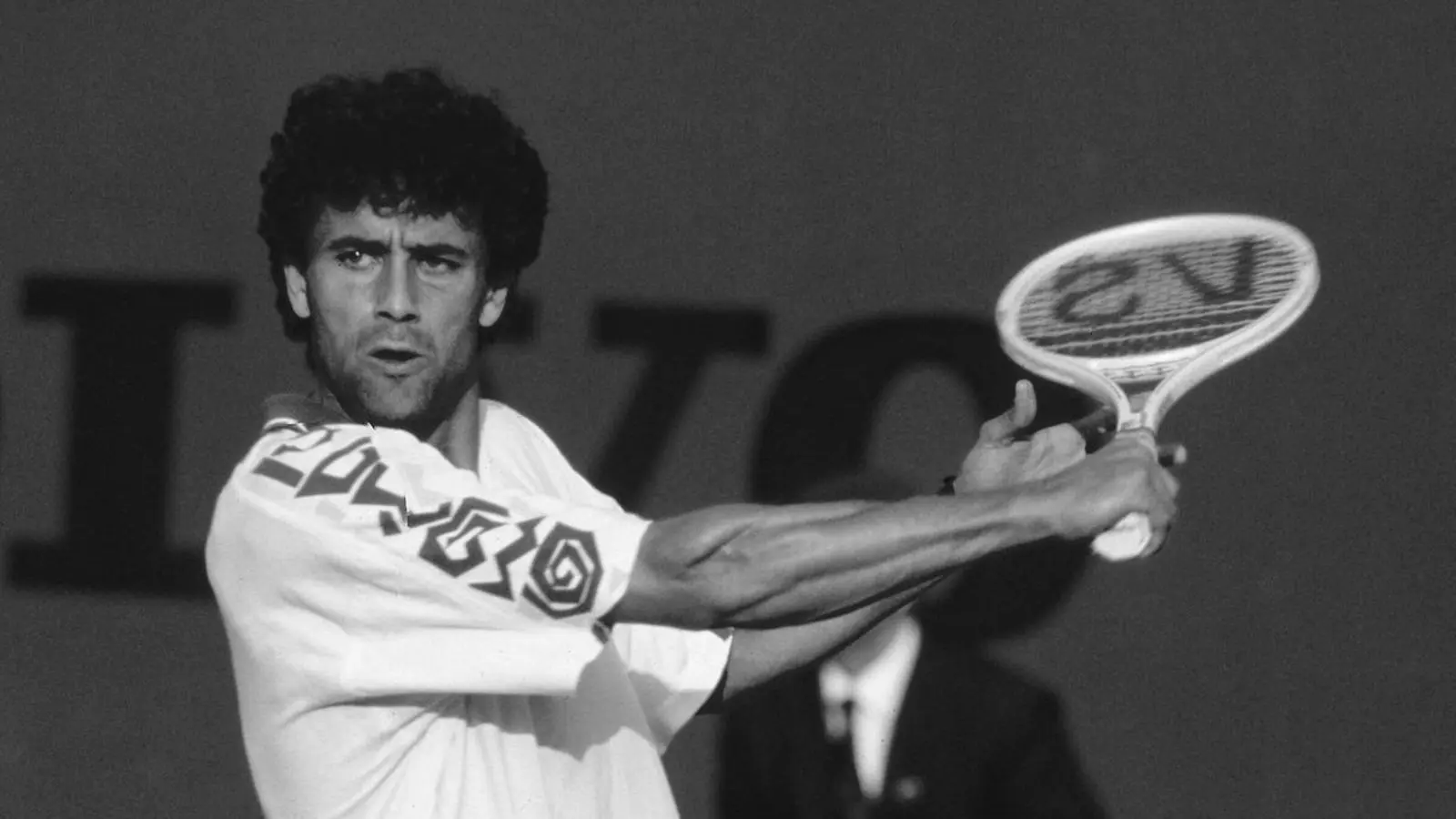 Juan Aguilera Tennis Player