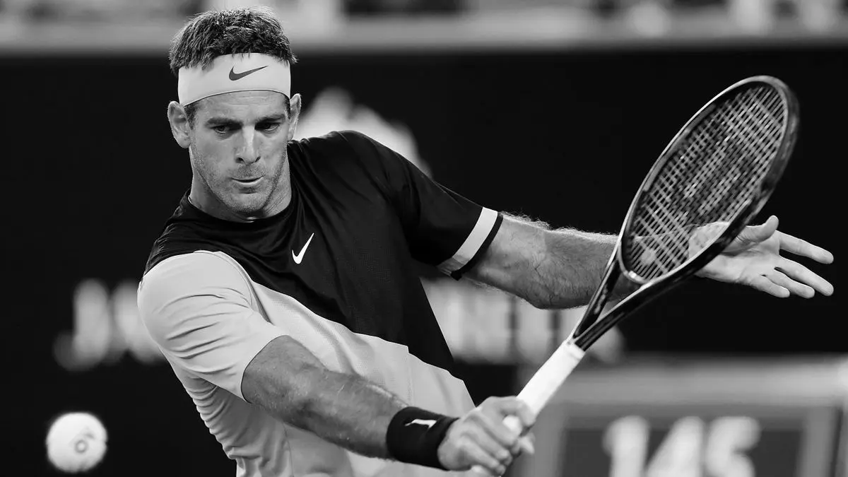 Juan Martin del Potro Tennis Player
