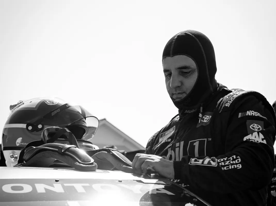 Juan Pablo Montoya Race Car Driver