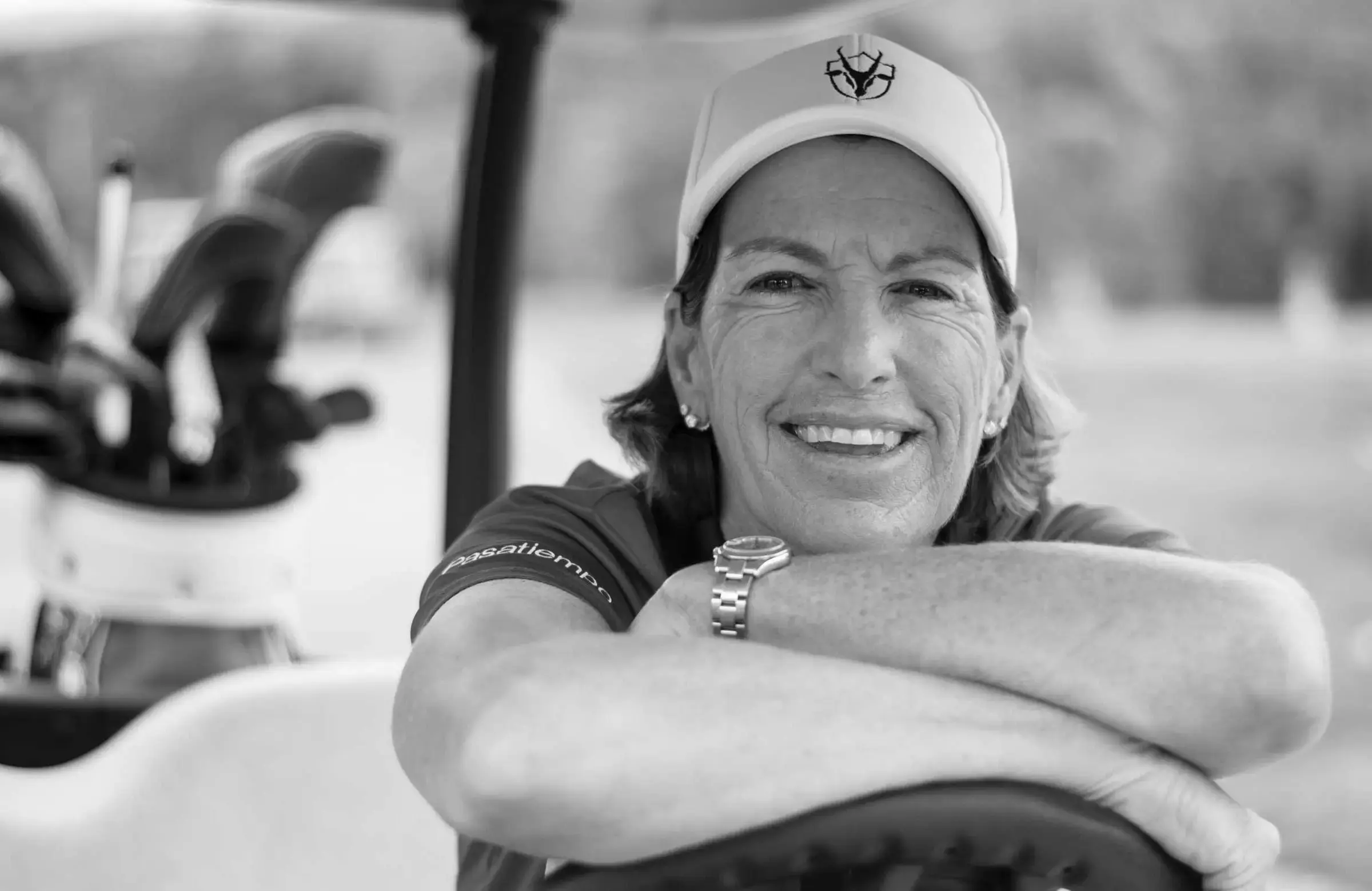 Juli Inkster Women's Golfer