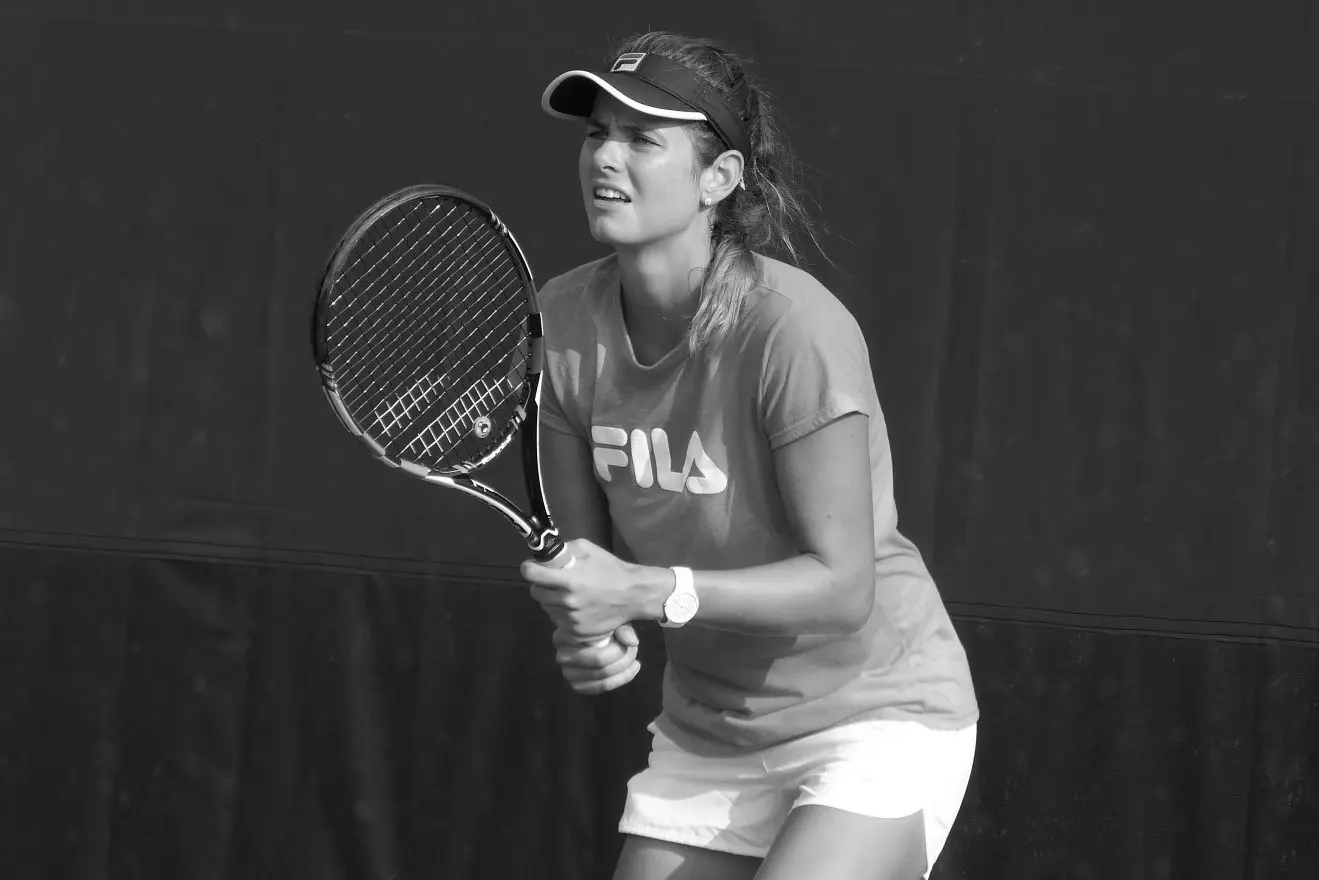 Julia Goerges Women's Tennis Player