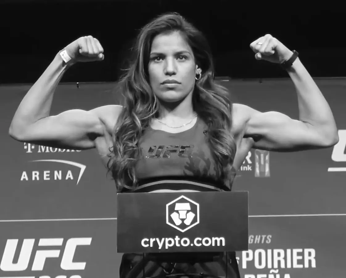 Julianna Pena UFC Fighter