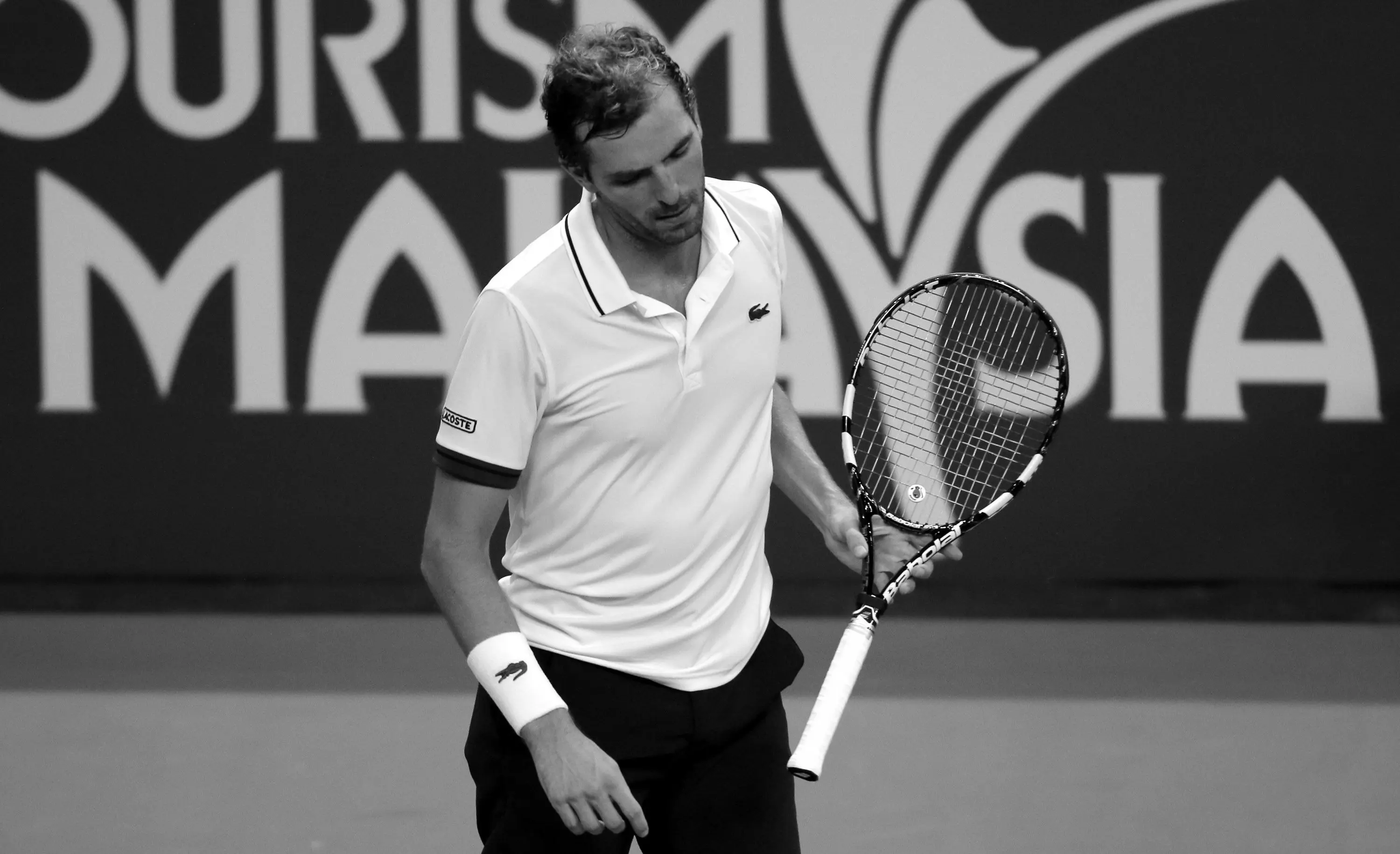 Julien Benneteau Tennis Player