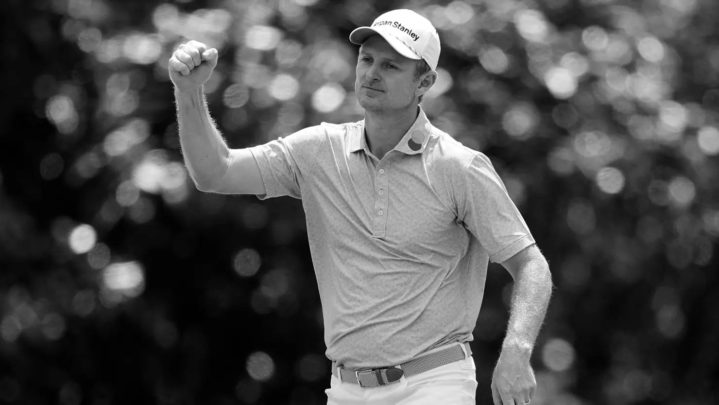 Justin Rose Golfer
