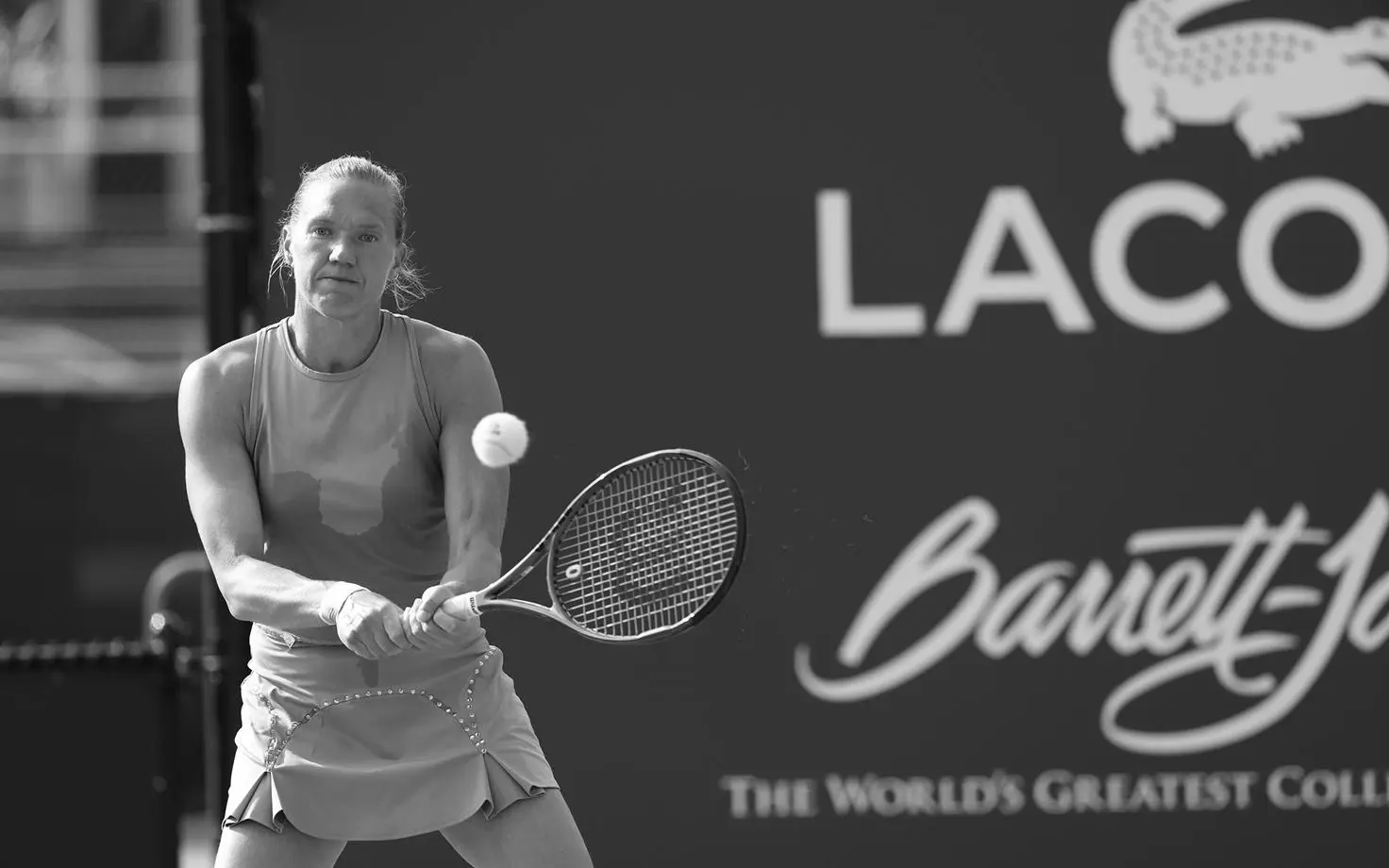 Kaia Kanepi Women's Tennis Player