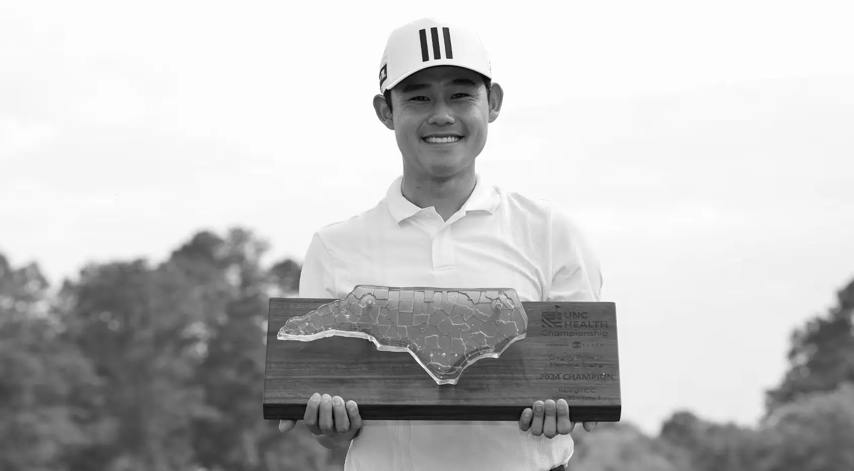 Kaito Onishi Golfer