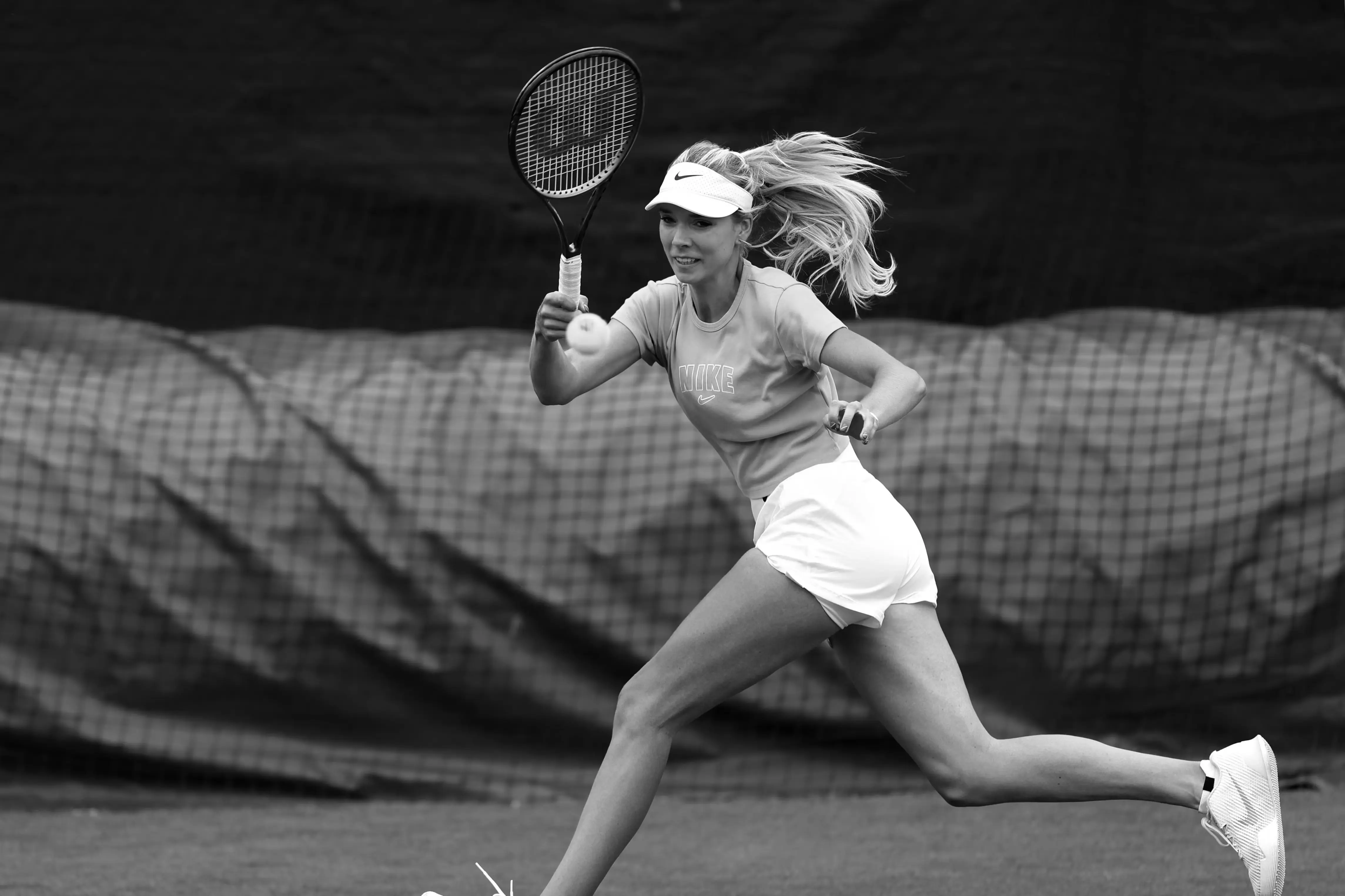 Katie Boulter Women's Tennis Player