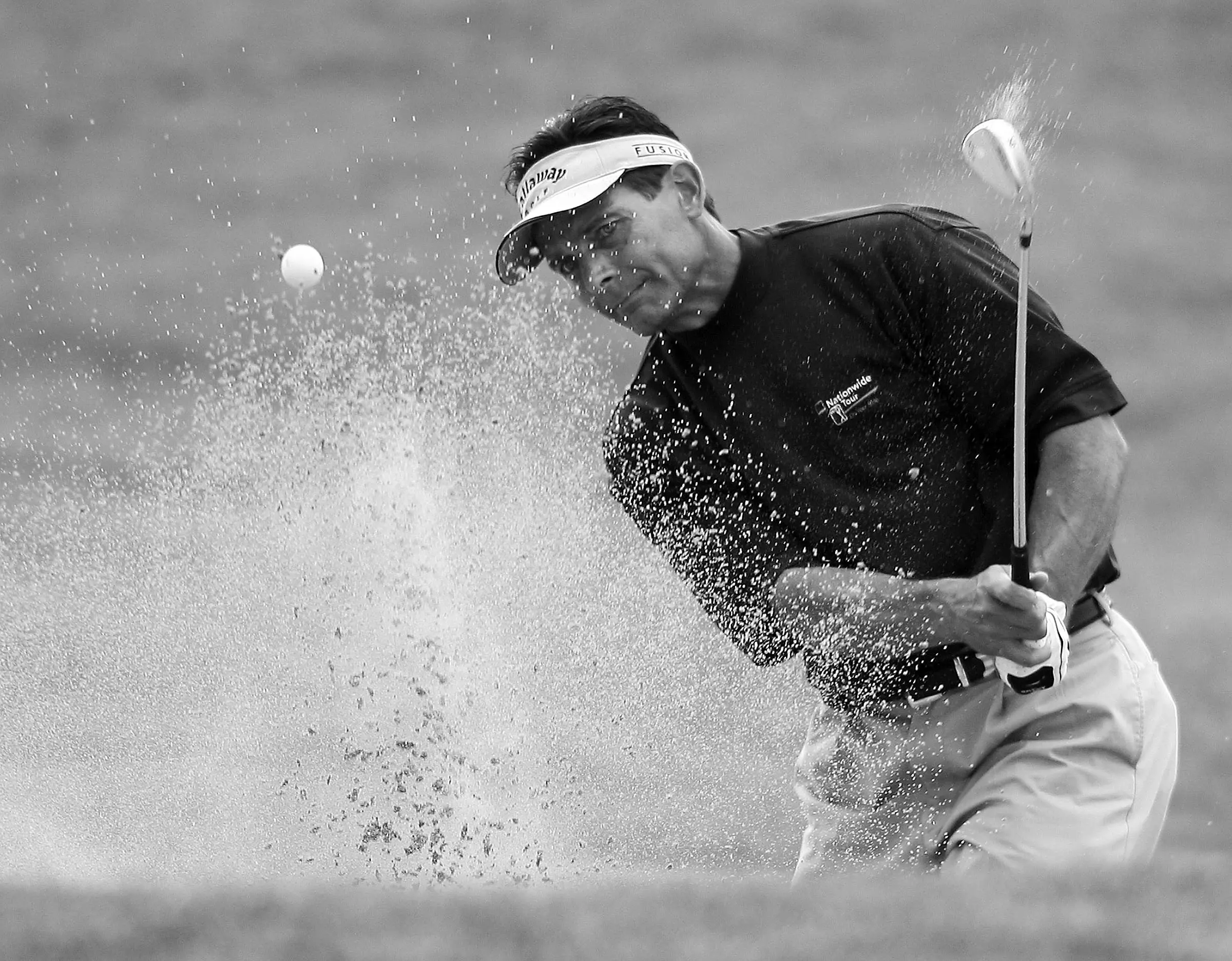 Keith Clearwater Golfer