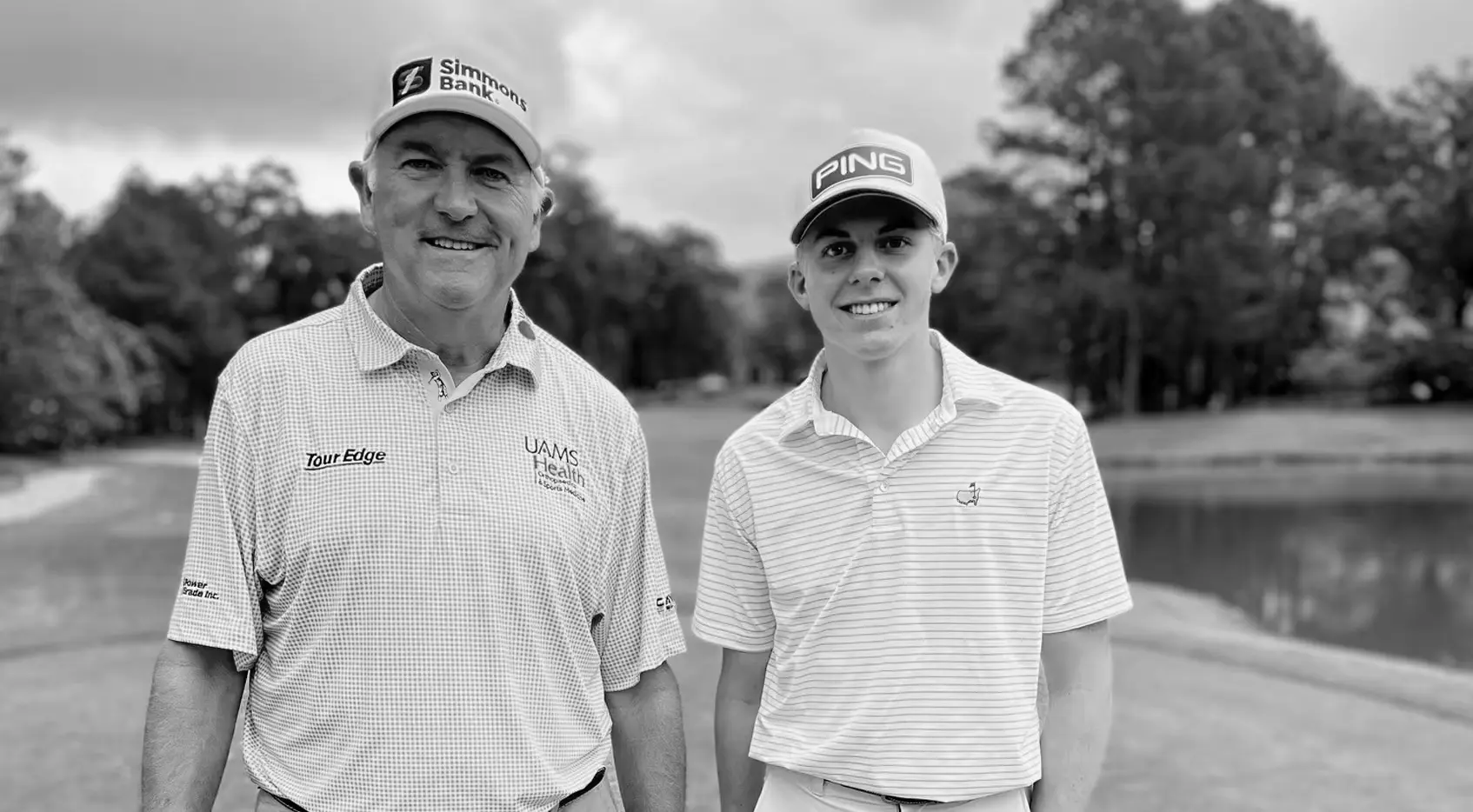 Ken Duke Golfer