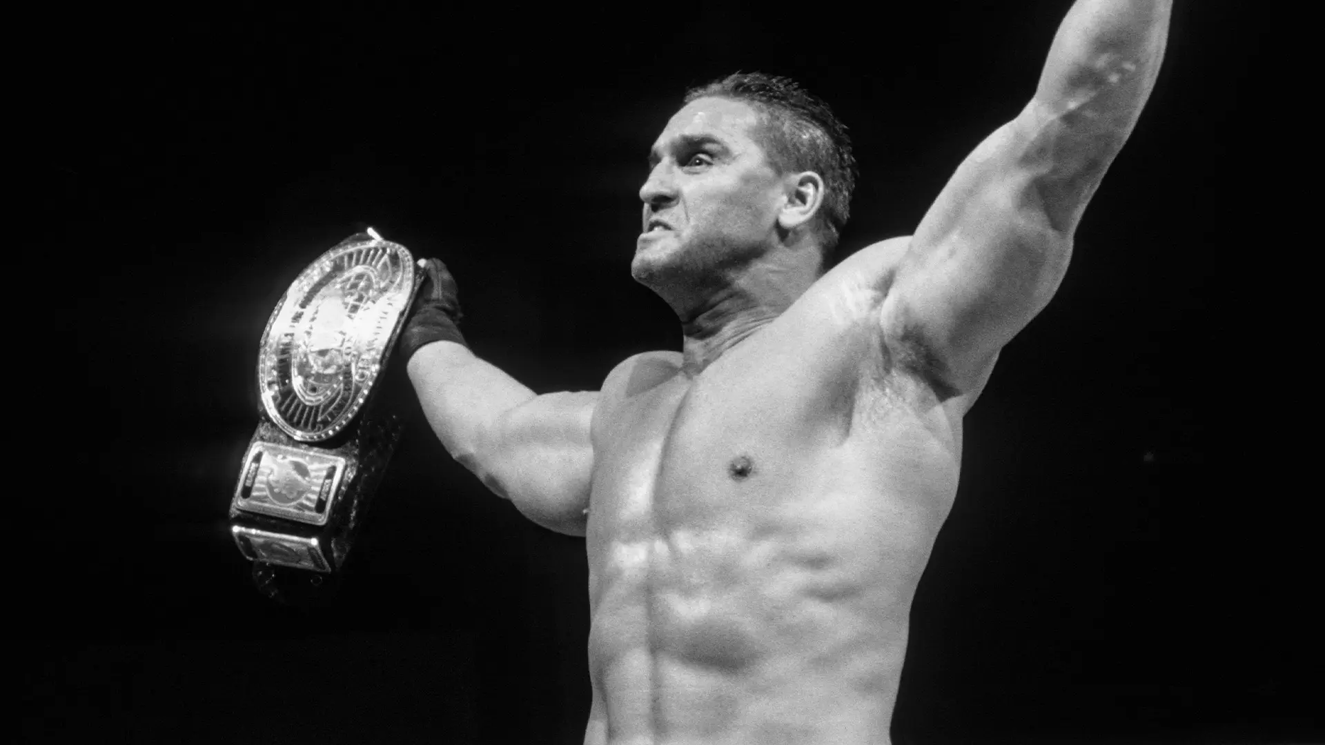 Ken Shamrock UFC Fighter