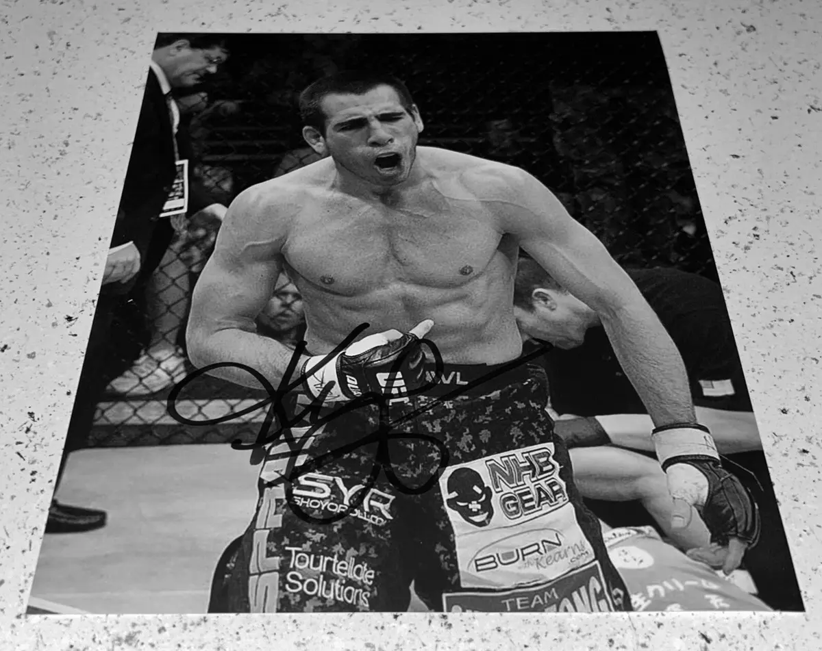 Kenny Florian  UFC Fighter