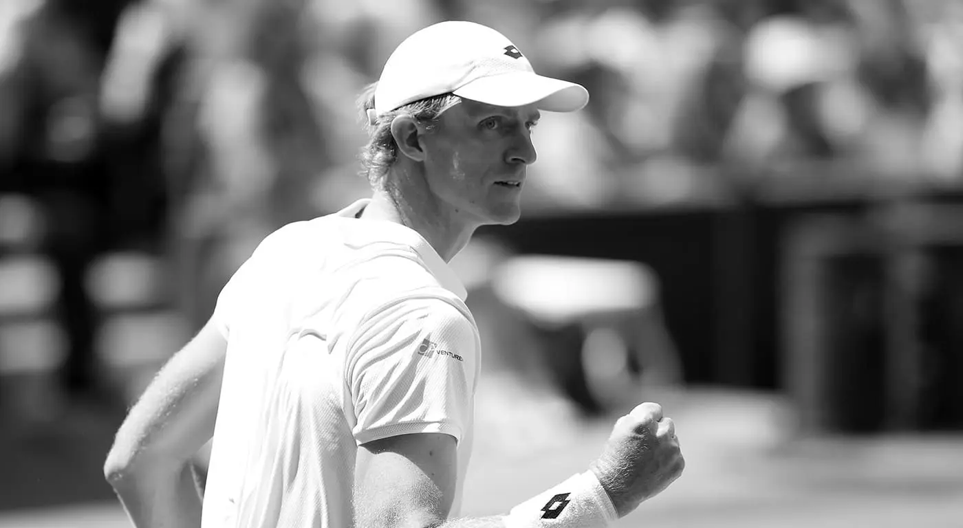Kevin Anderson Tennis Player