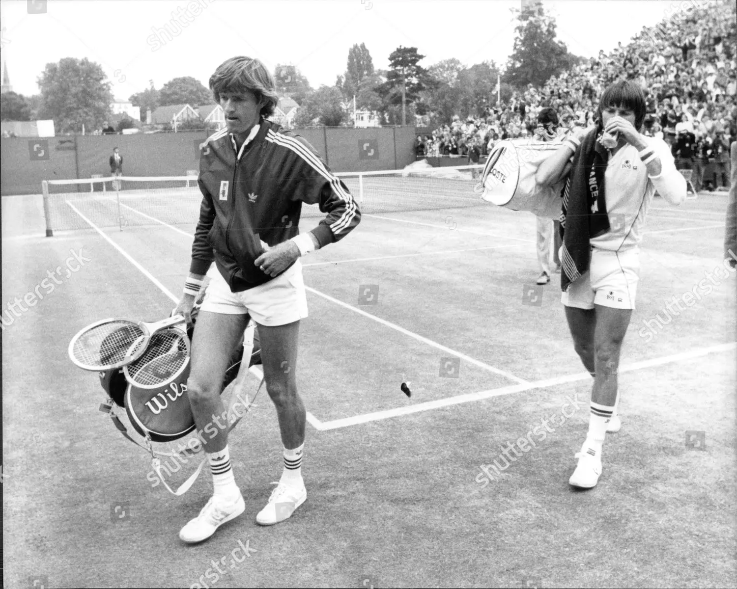 Kevin Curren Tennis Player