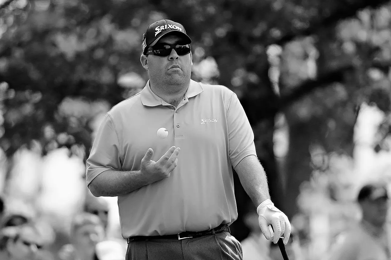 Kevin Stadler Golfer