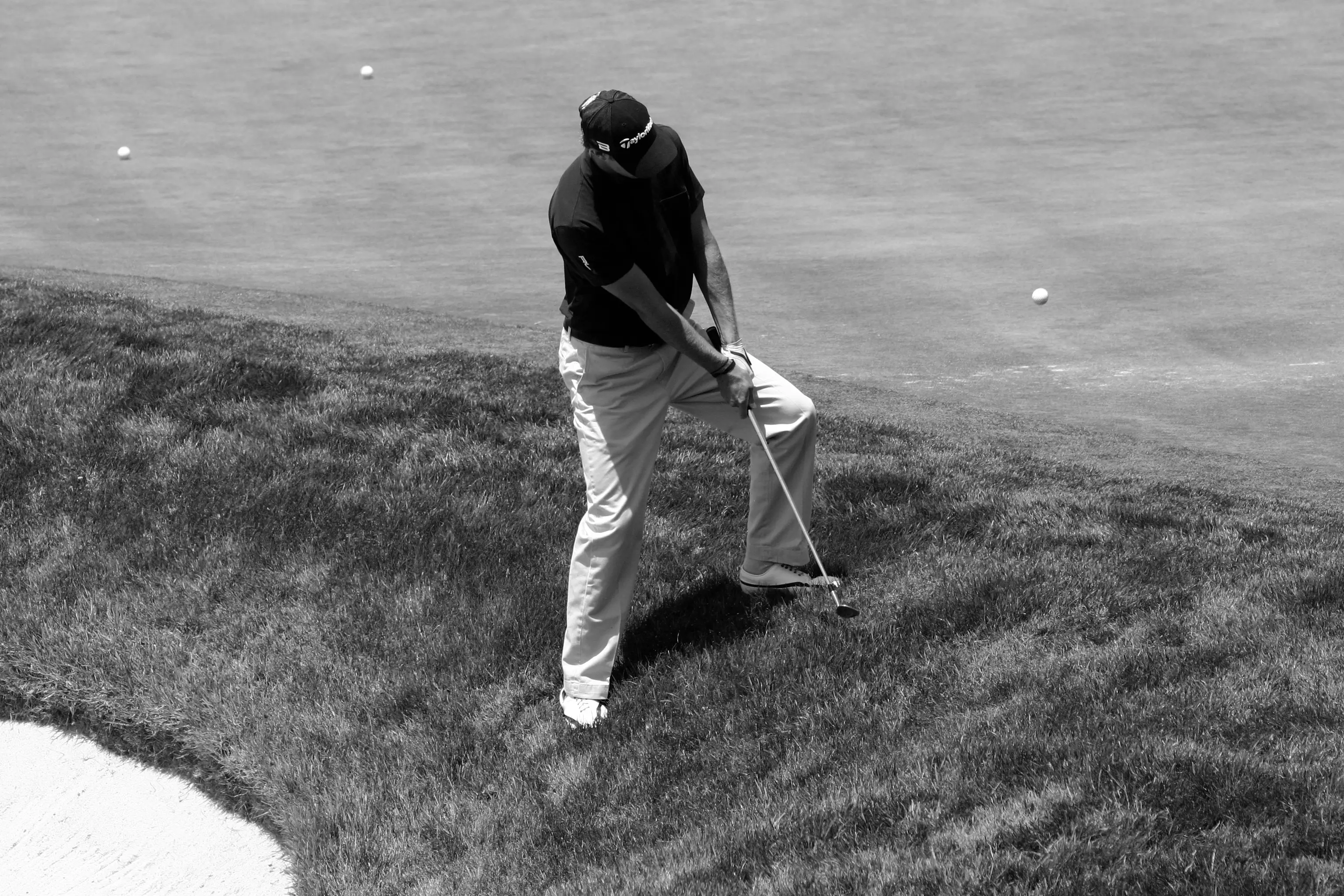 Kevin Tway Golfer