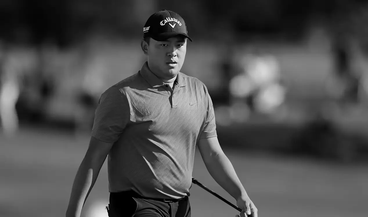 Kevin Yu Golfer