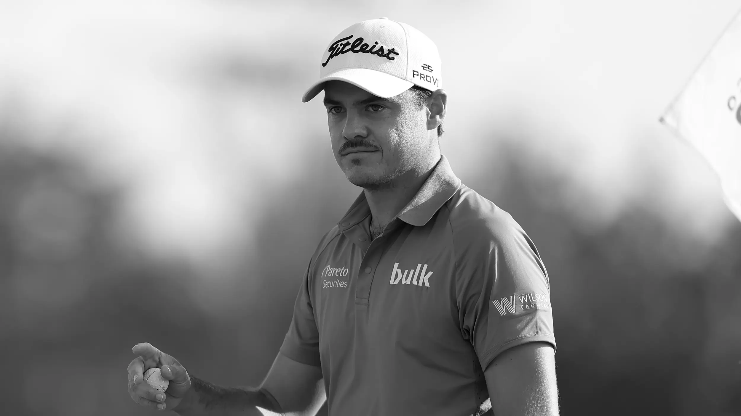 Kris Ventura Golfer