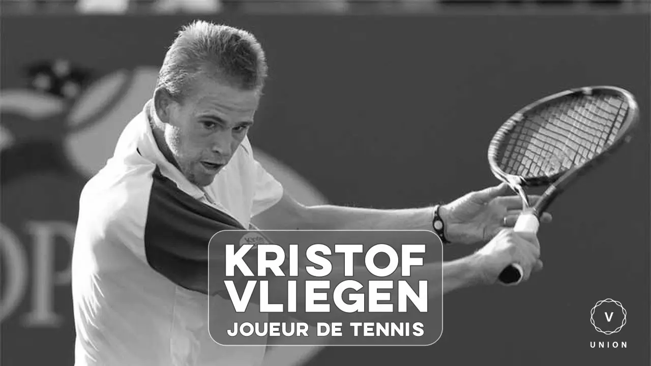 Kristof Vliegen Tennis Player