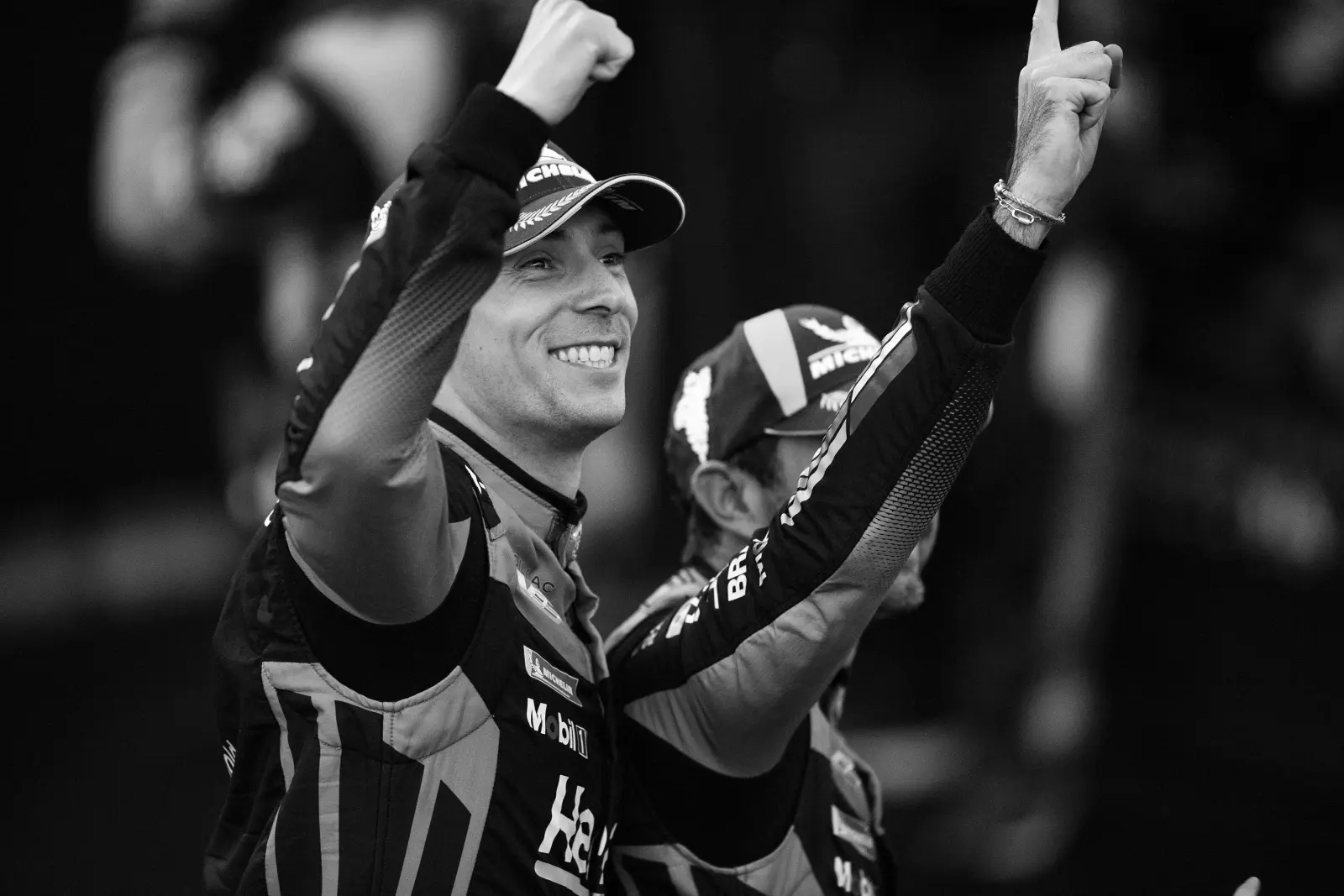 Kuno Wittmer Race Car Driver