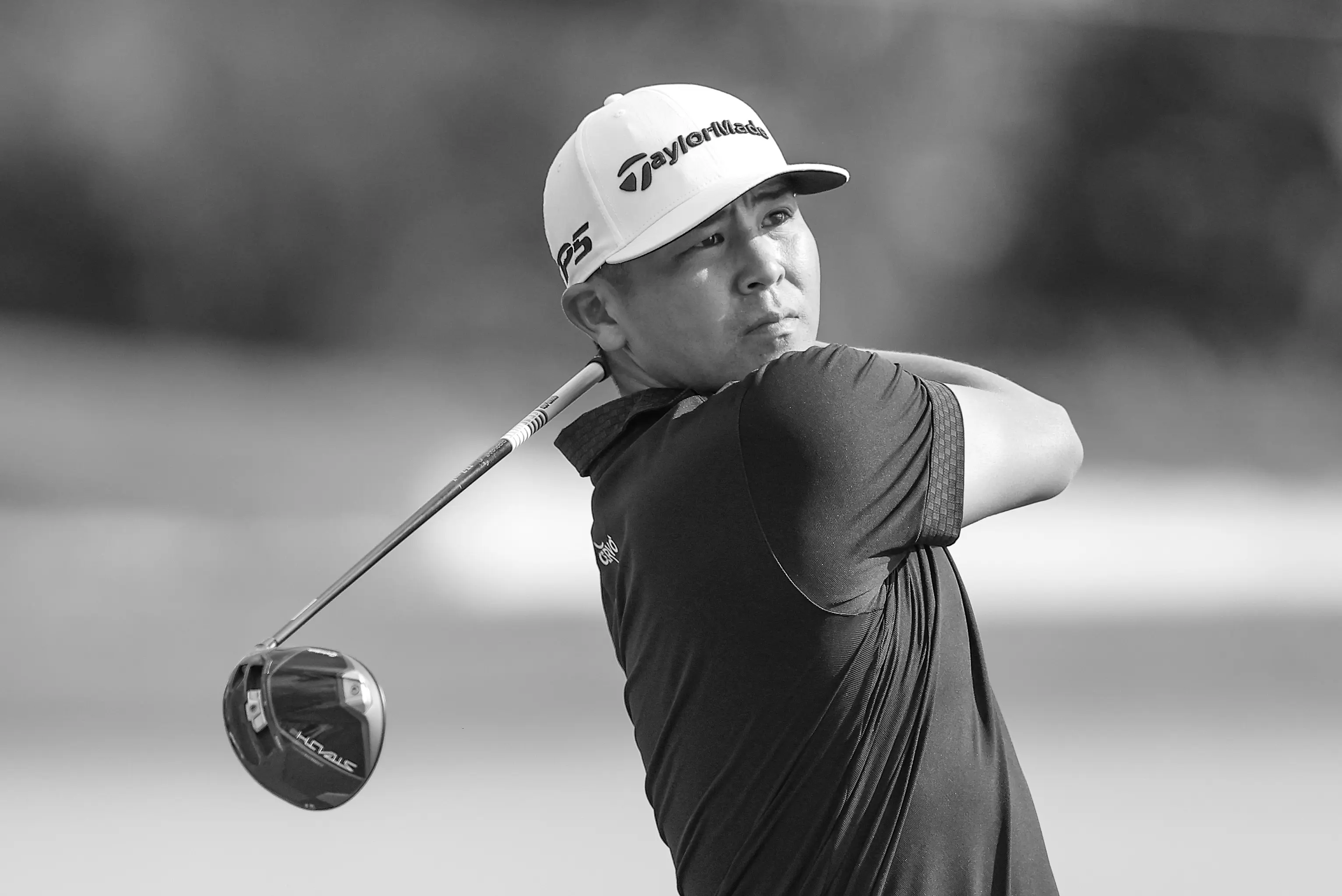 Kurt Kitayama Golfer