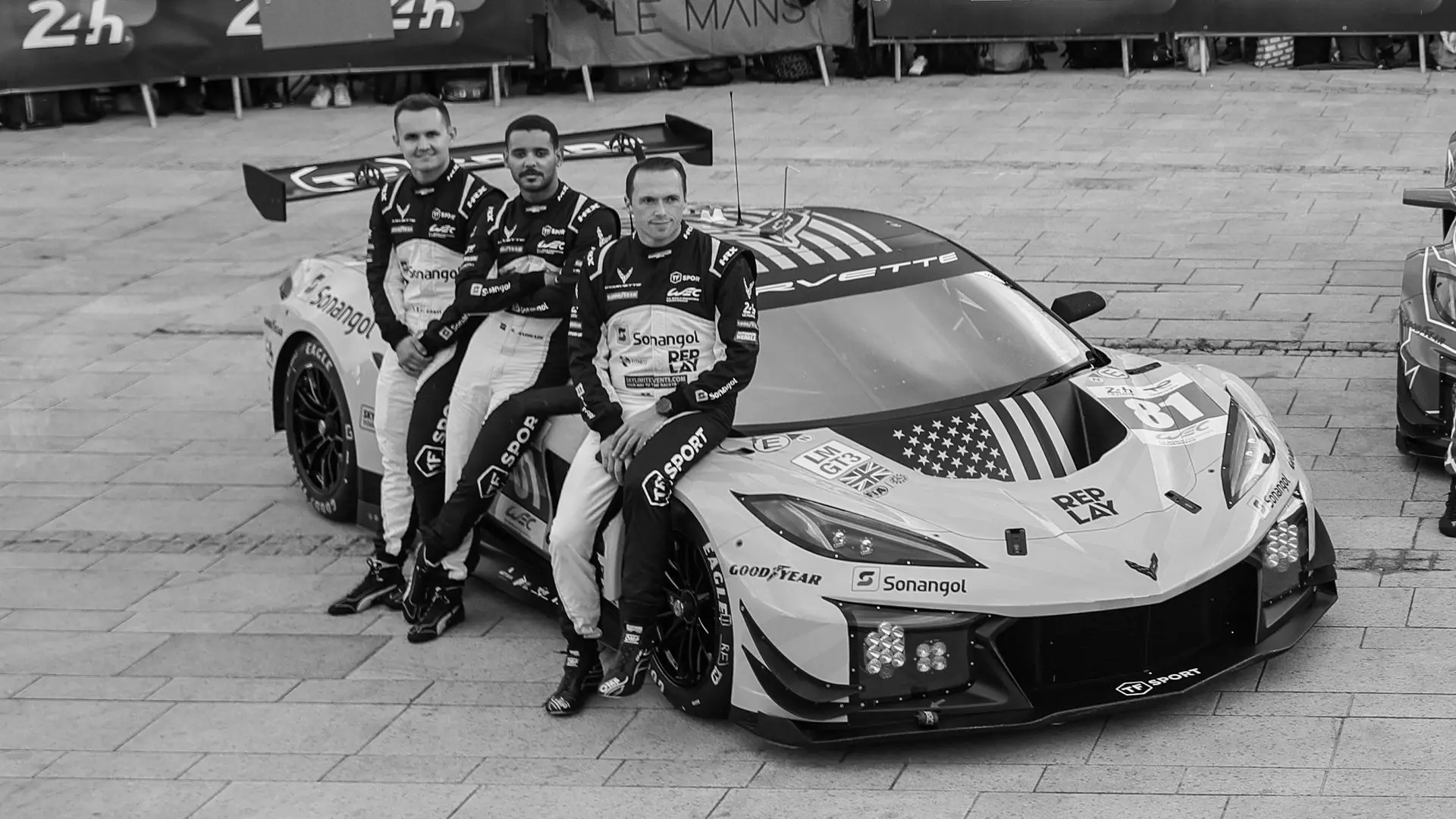 Kyle Ebersole Race Car Driver