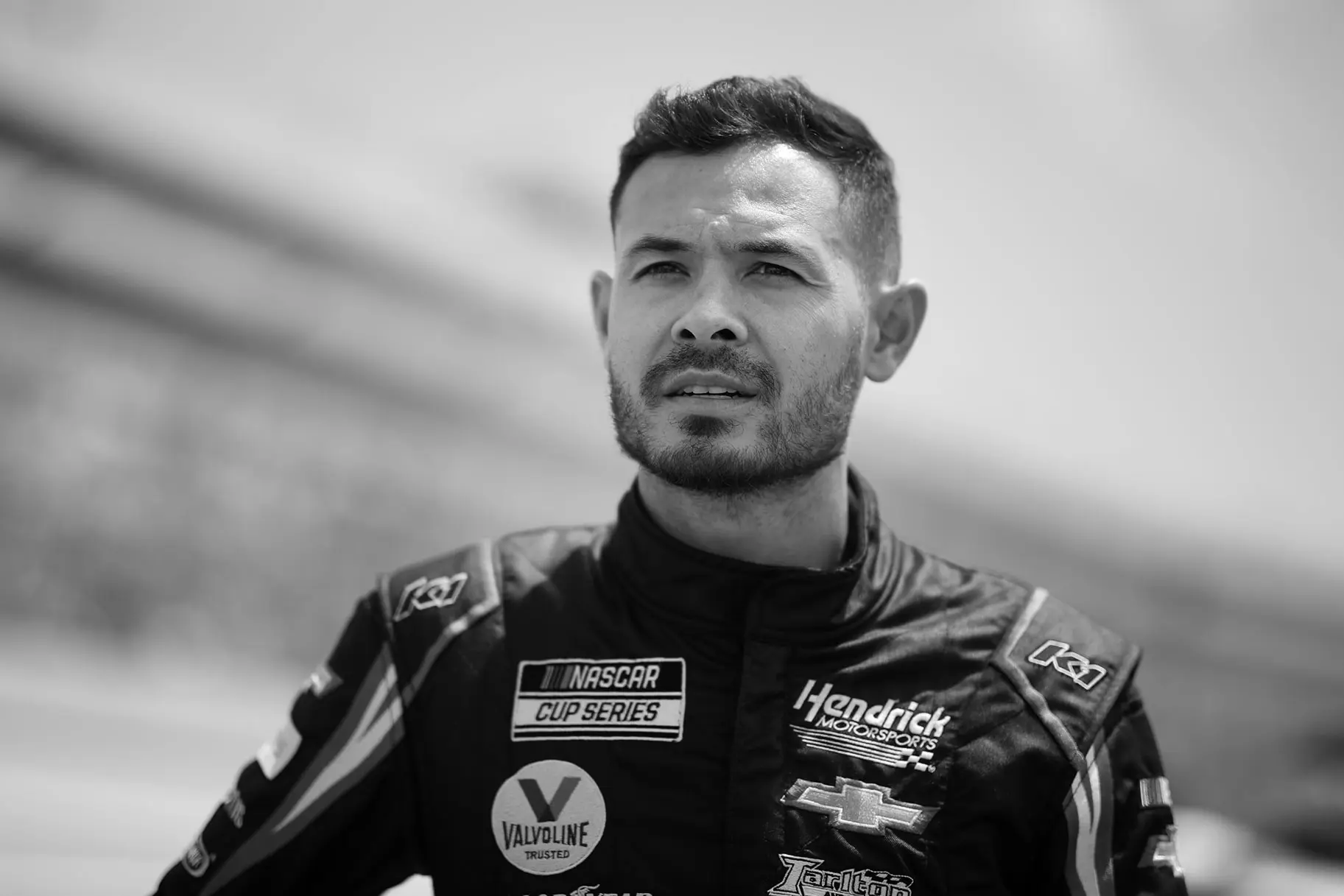 Kyle Larson Race Car Driver