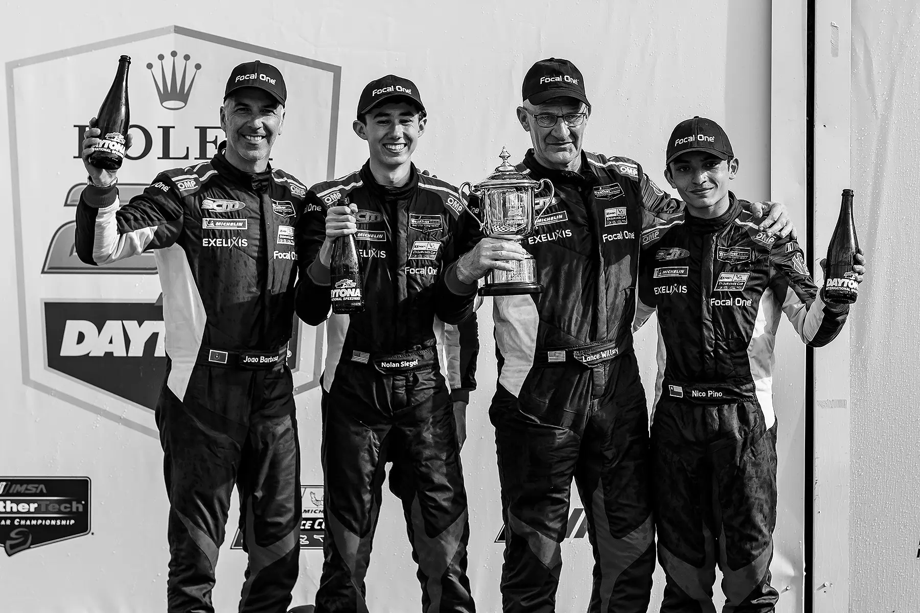 Lance Willsey Race Car Driver
