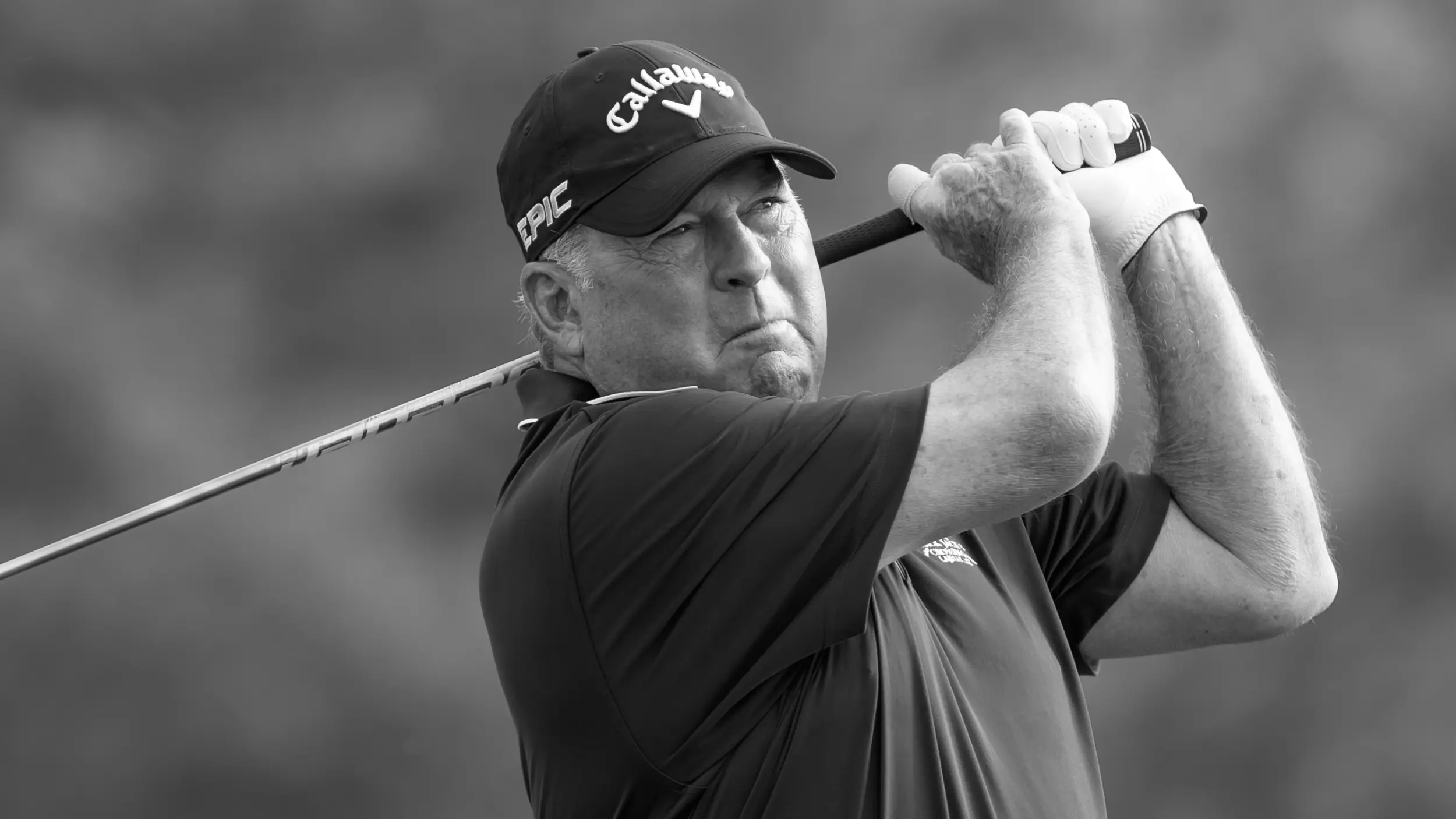 Lanny Wadkins Golfer
