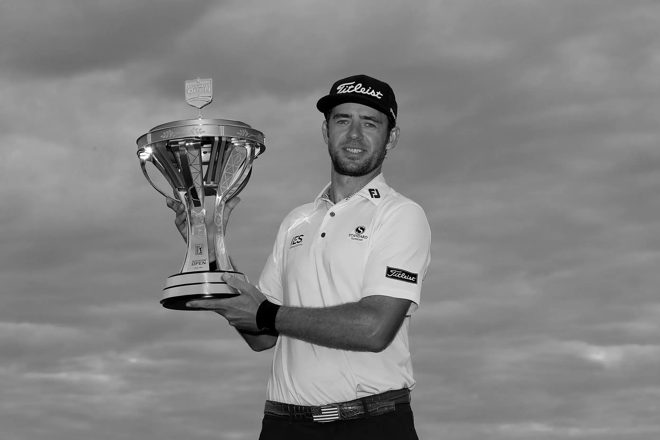 Lanto Griffin Golfer