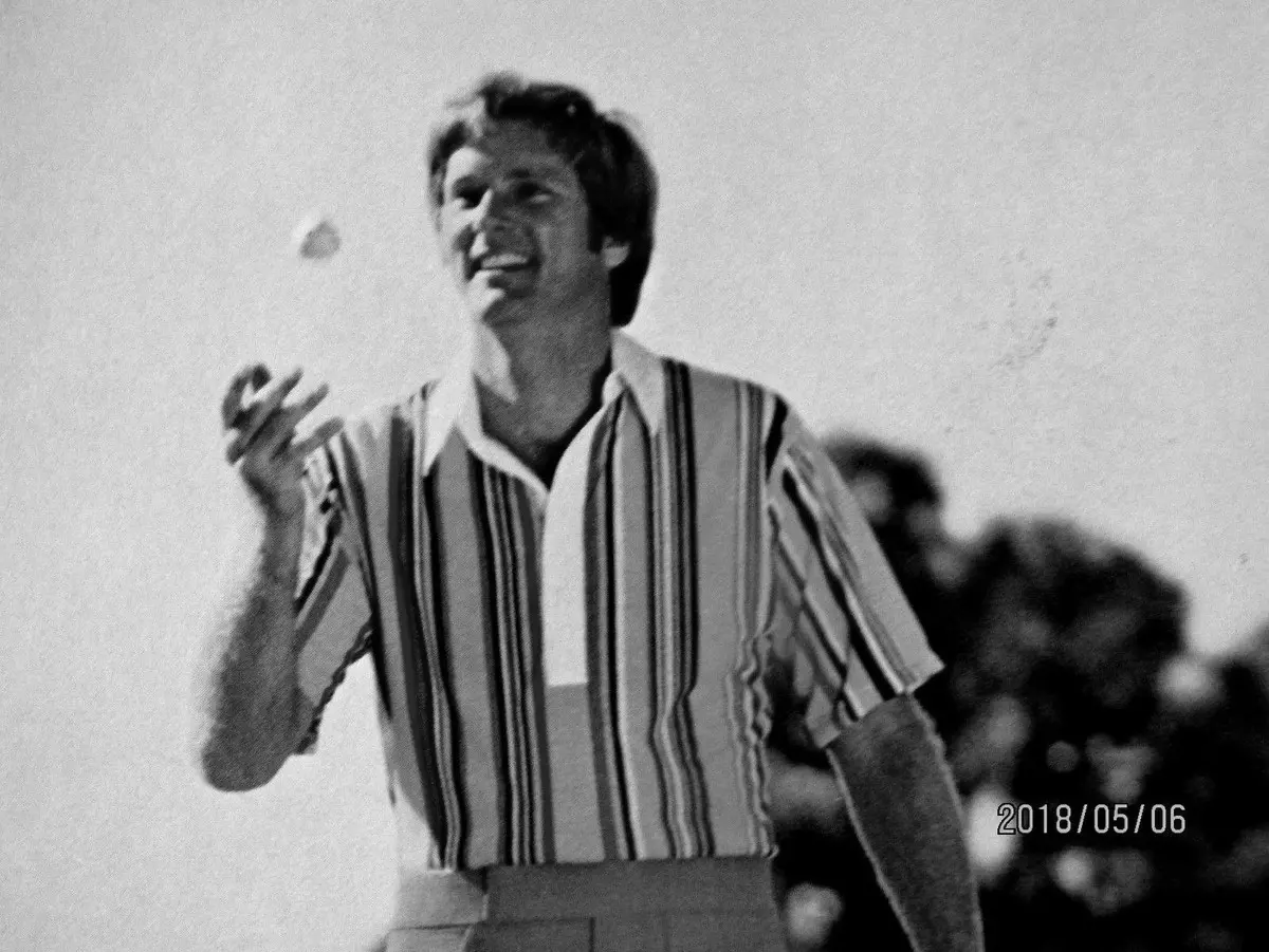 Laurie Hammer Golfer