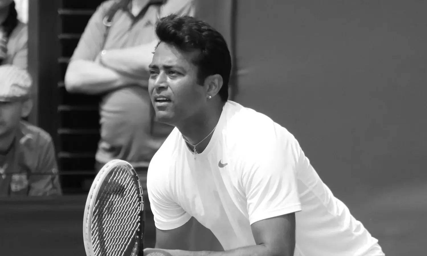 Leander Paes Tennis Player